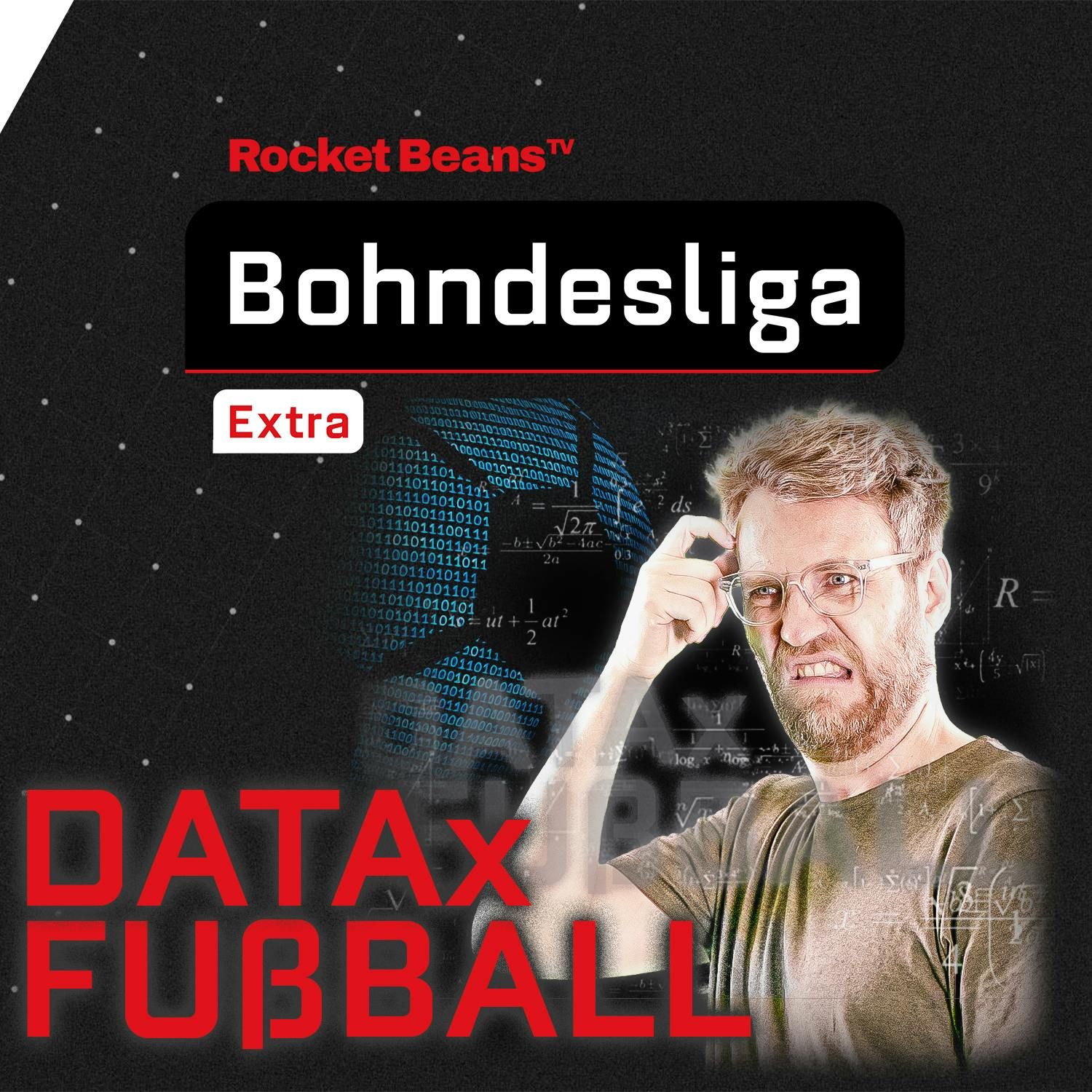 Daten & Zufall im Fußball! Lügt die Tabelle? feat. Christoph Biermann | 2025/26