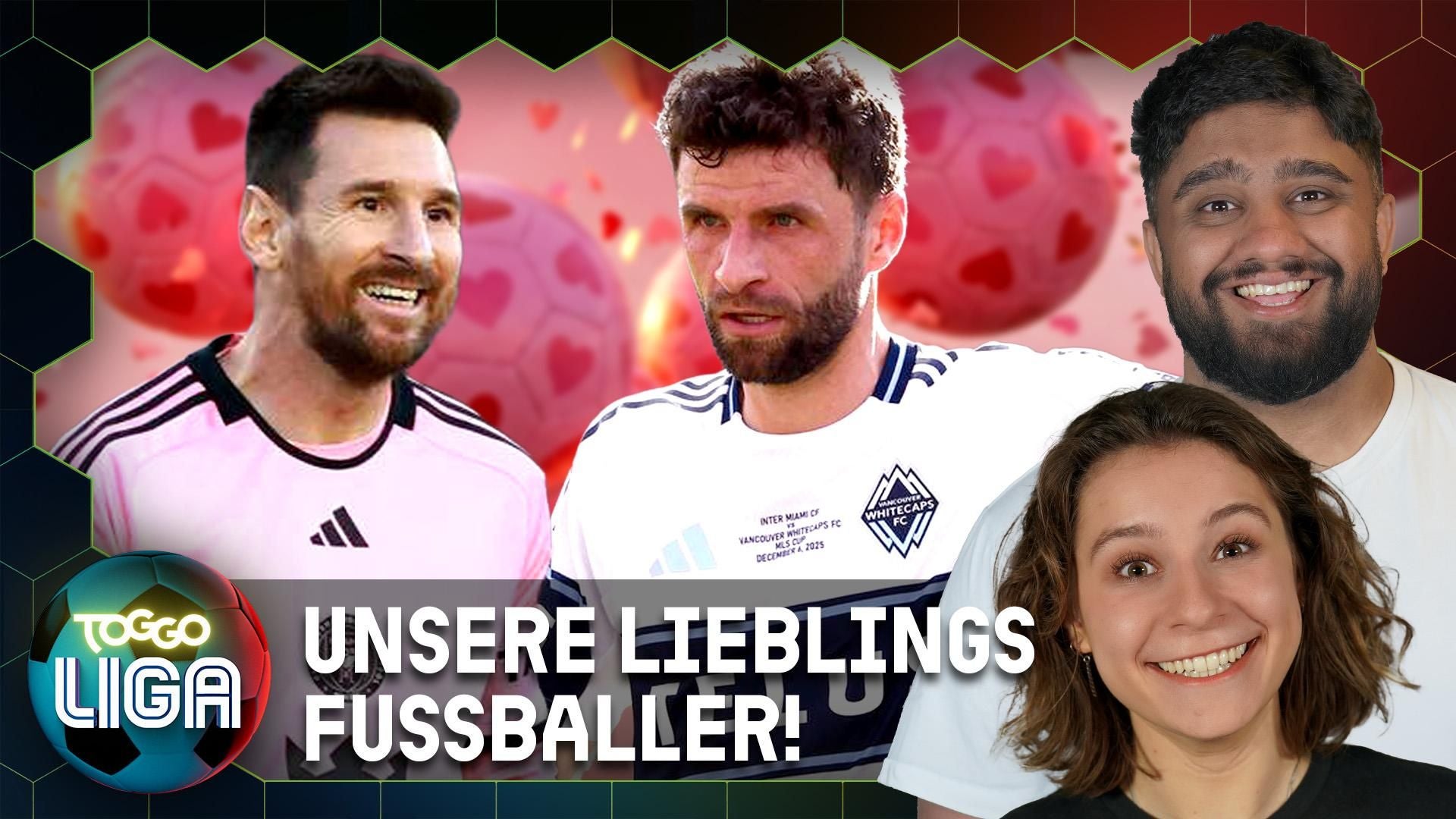 Sind das unsere Favs? Wir beantworten eure Kommentare!