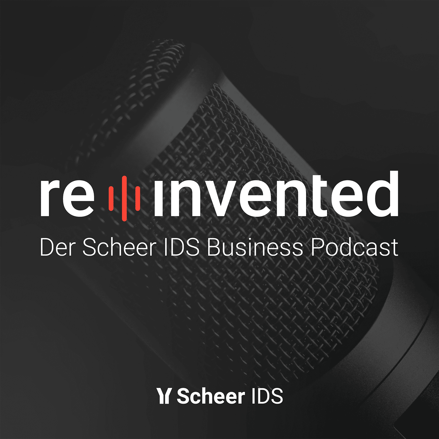 re:invented – Der Business Podcast für Prozesse, Cloud & Transformation