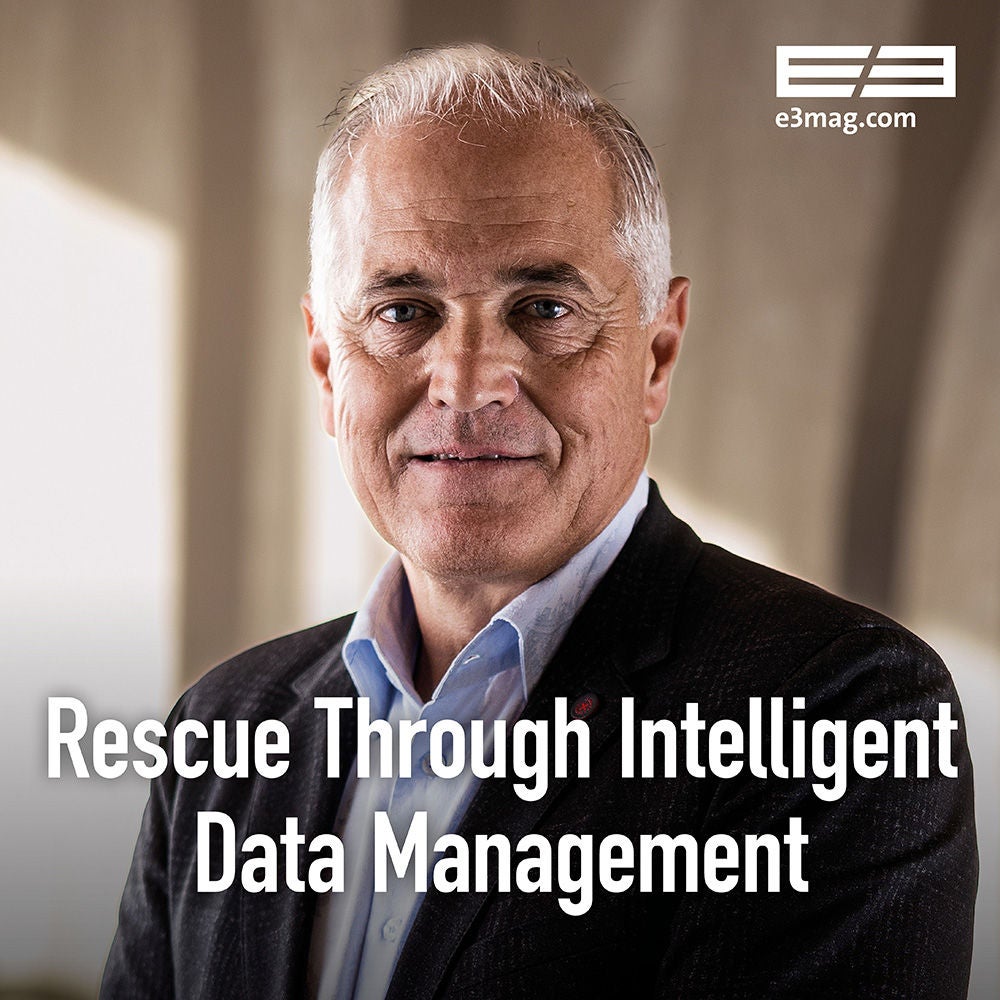 Mar 26: Rescue through intelligent data management