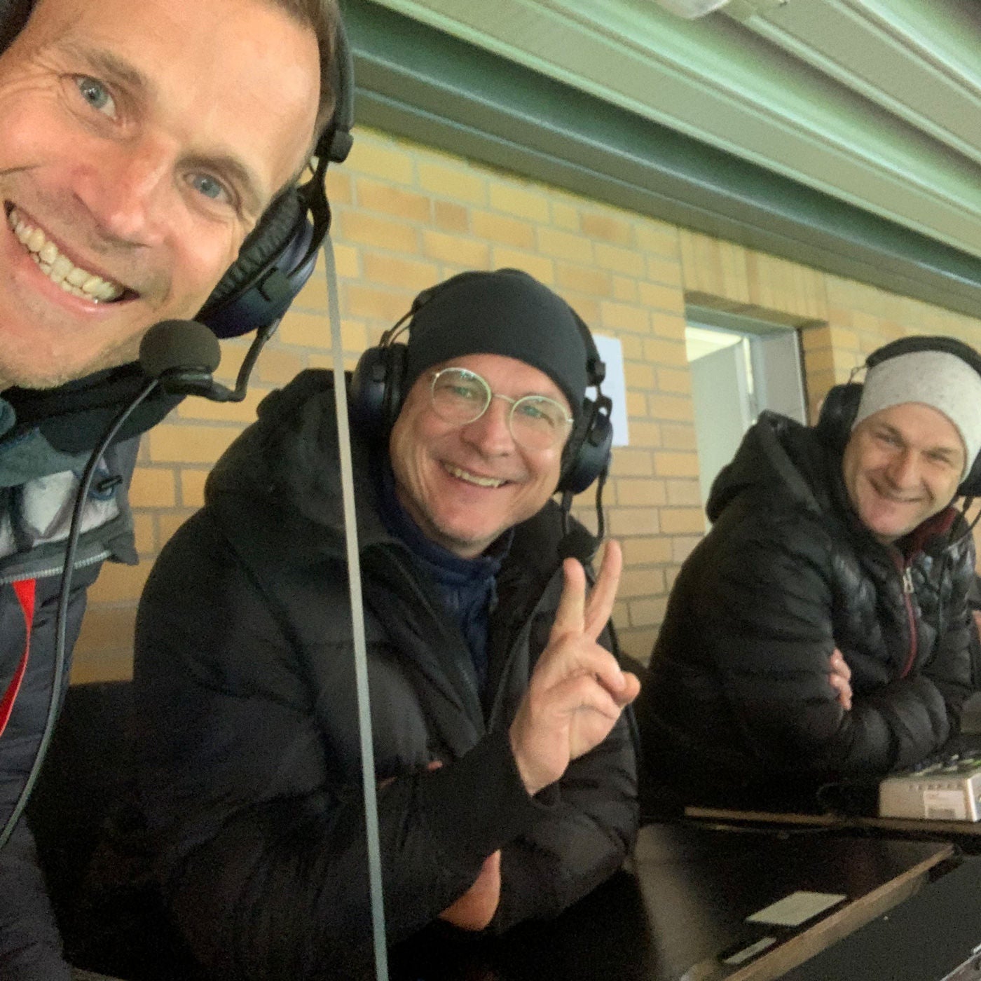 Die 3. Halbzeit zu Unions 2:0 gegen Hertha (86)