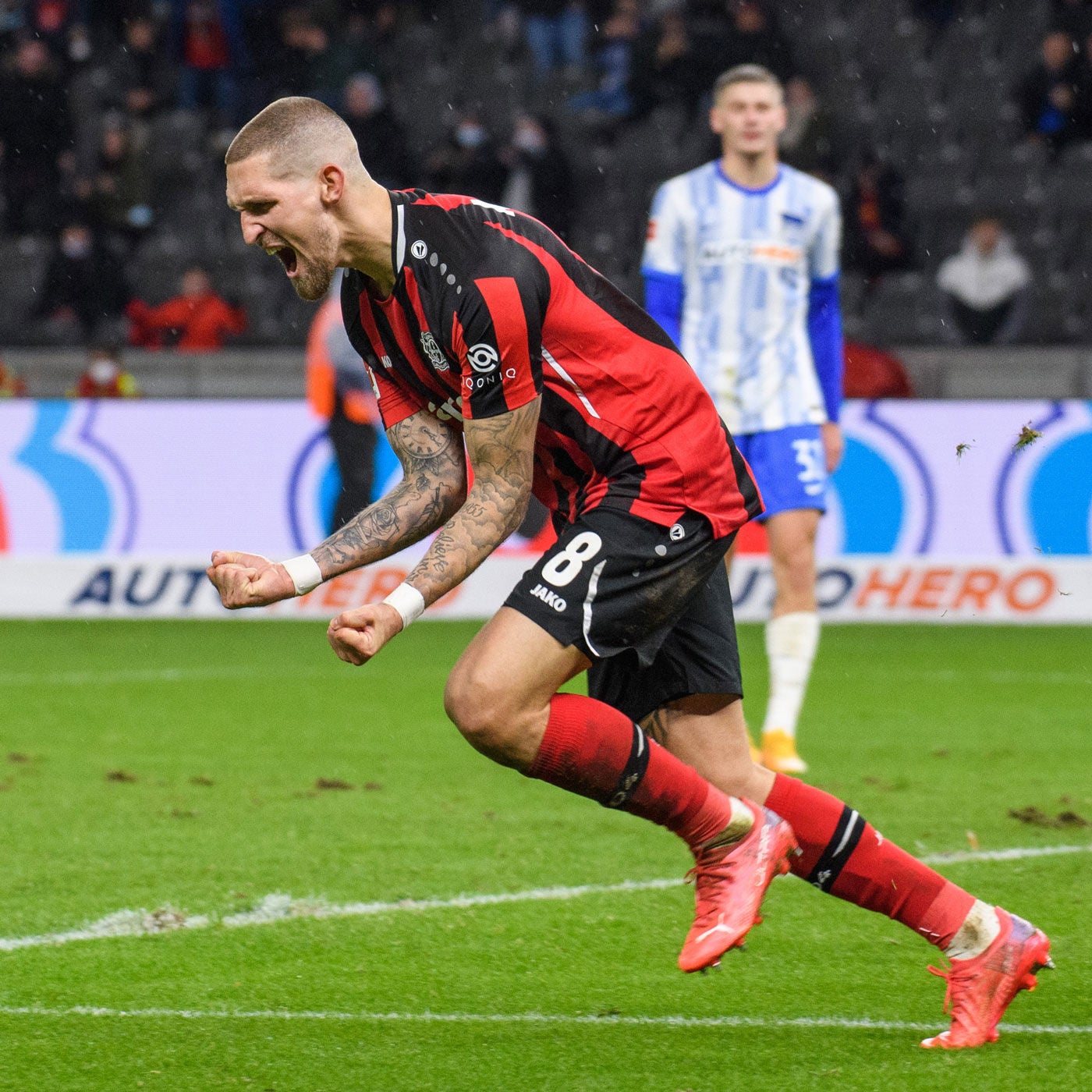 Hertha und Union unter Palmen (85)
