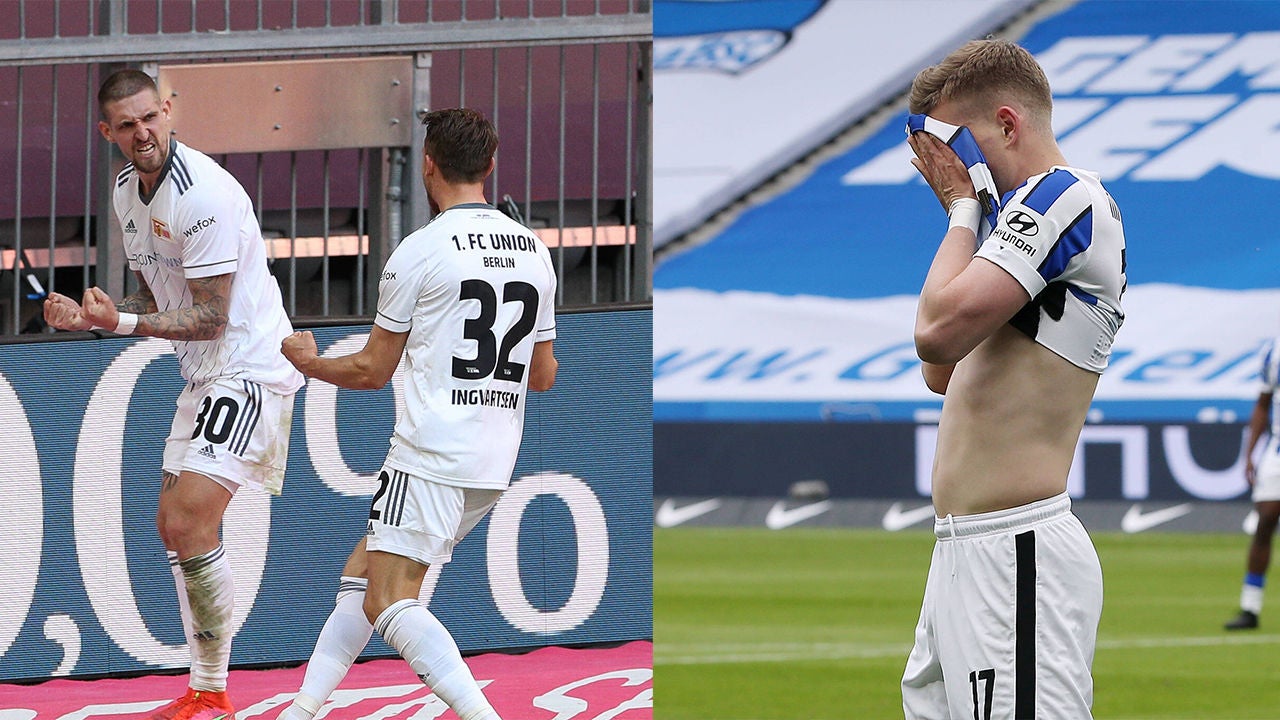 Union bleibt erstklassig, Hertha bleibt gesundheitsgefährdend (67)