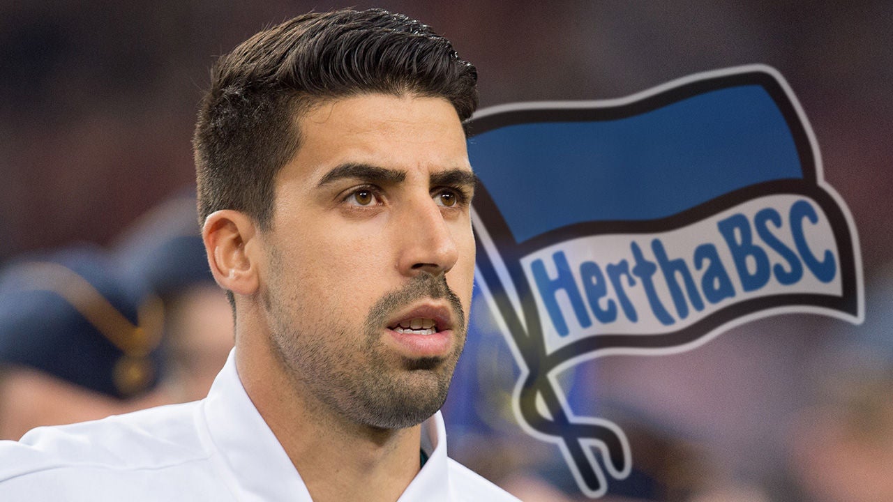 Ein Khedira für die Kindermannschaft (58)