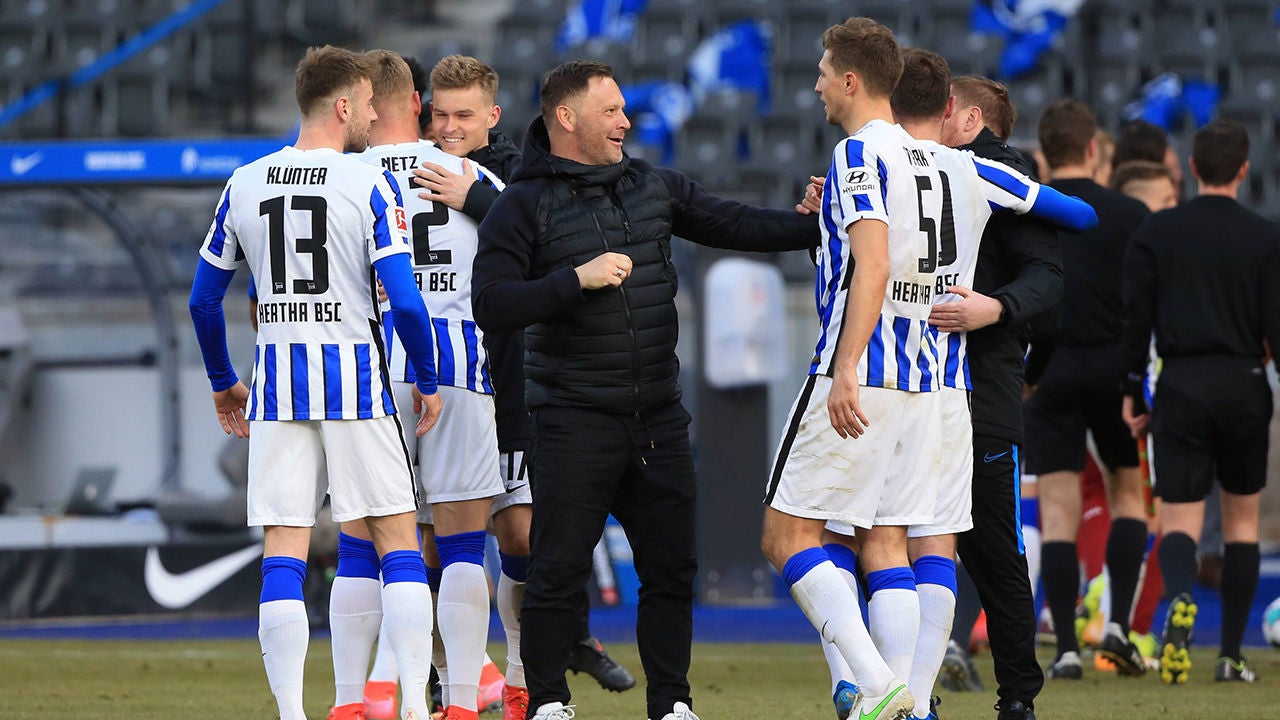 Verbales Warmlaufen für Union - Hertha (65)