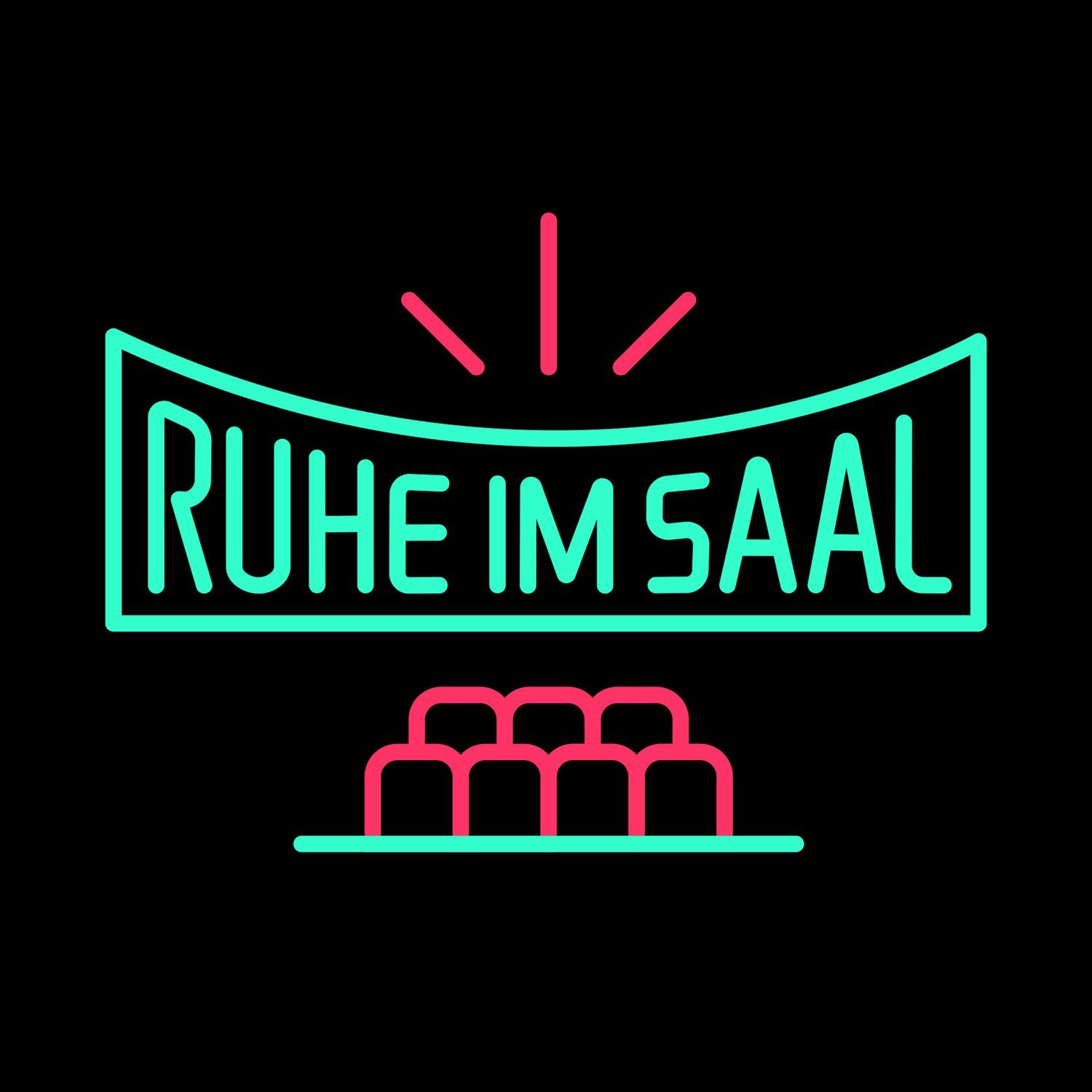 RUHE IM SAAL - Das Filmgericht