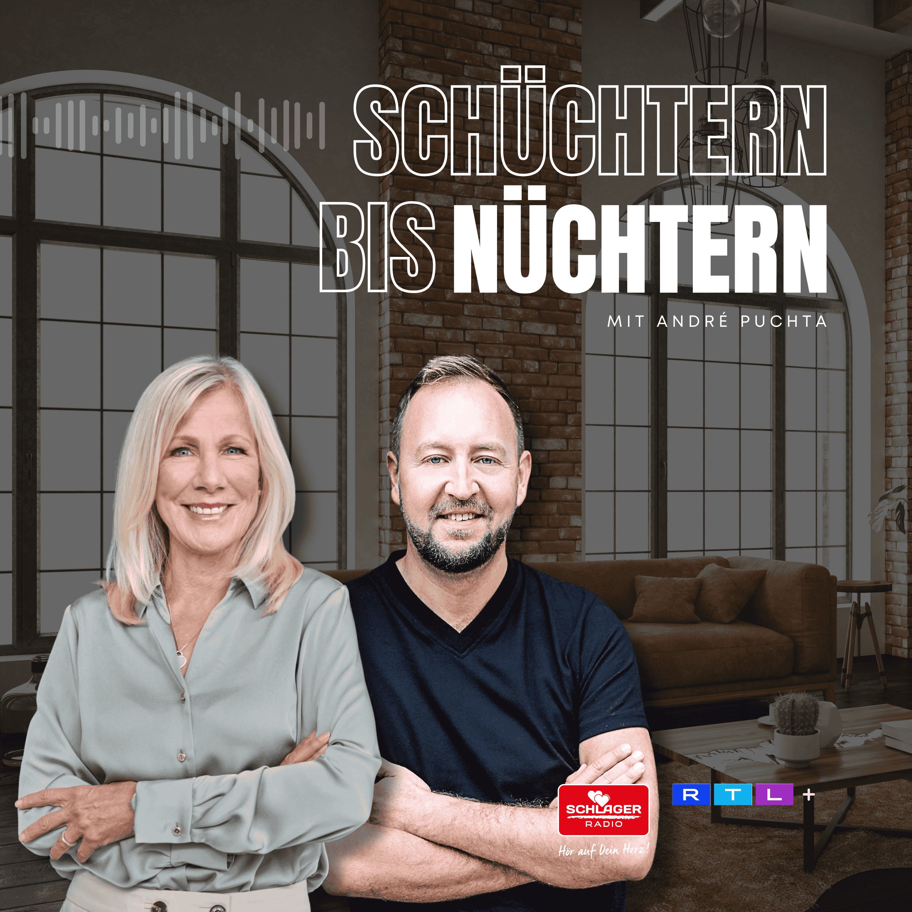 Ulrike von der Groeben | Moderatorin - Gibt es bei Ihnen auch mal taktische Fouls gegen den Wecker?