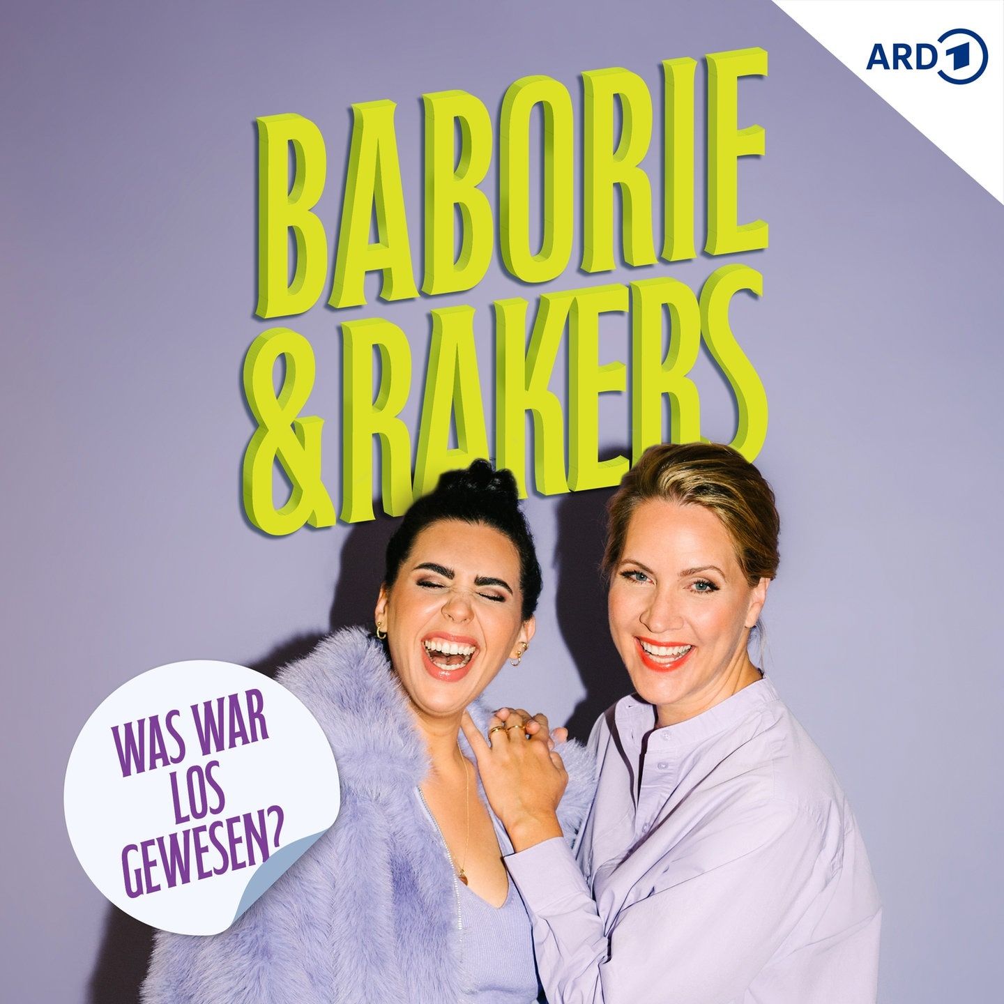 Trailer Staffel 2: Ab 4.07. startet „Baborie & Rakers – Was war losgewesen?“