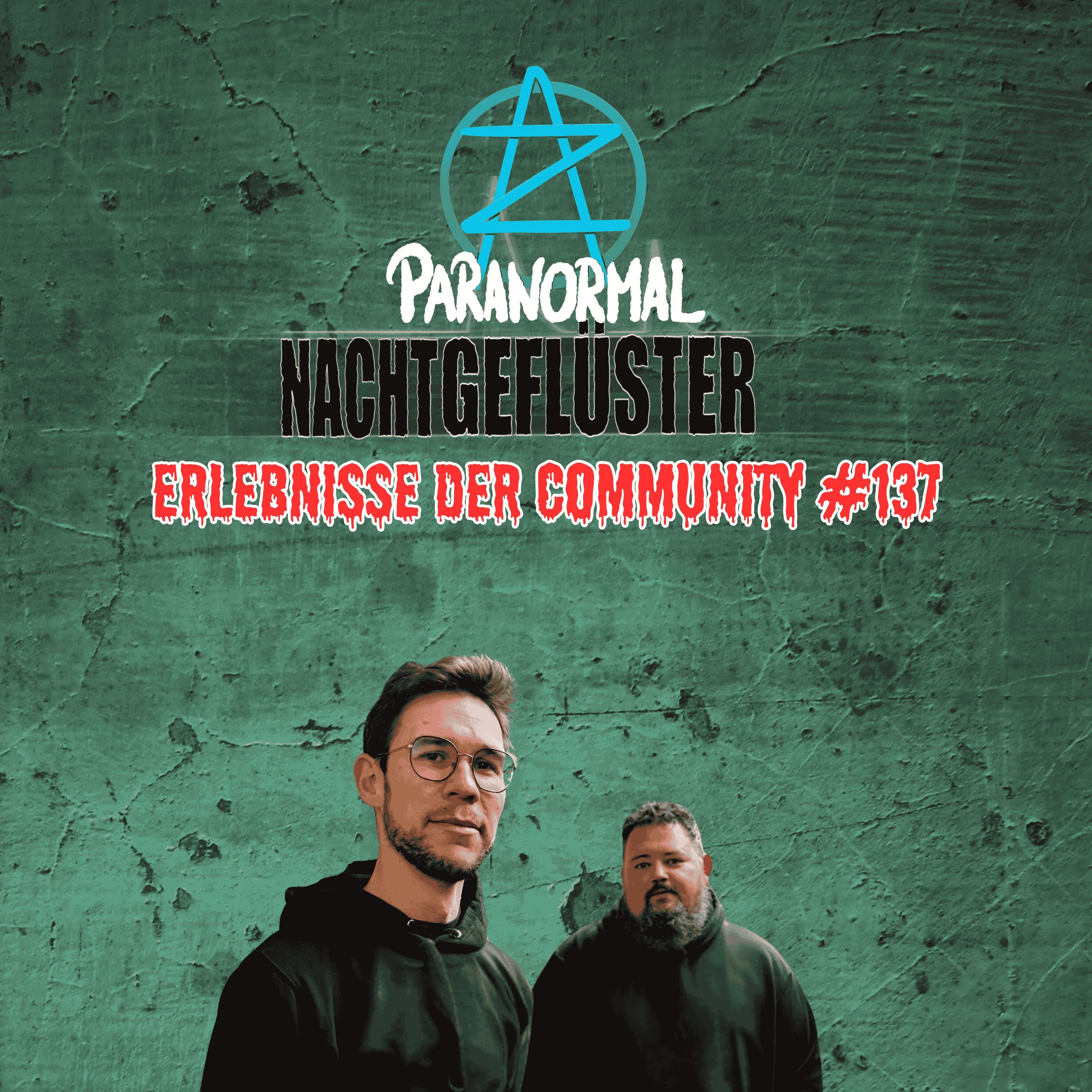 Nachtgeflüster #137 - Erlebnisse der Community