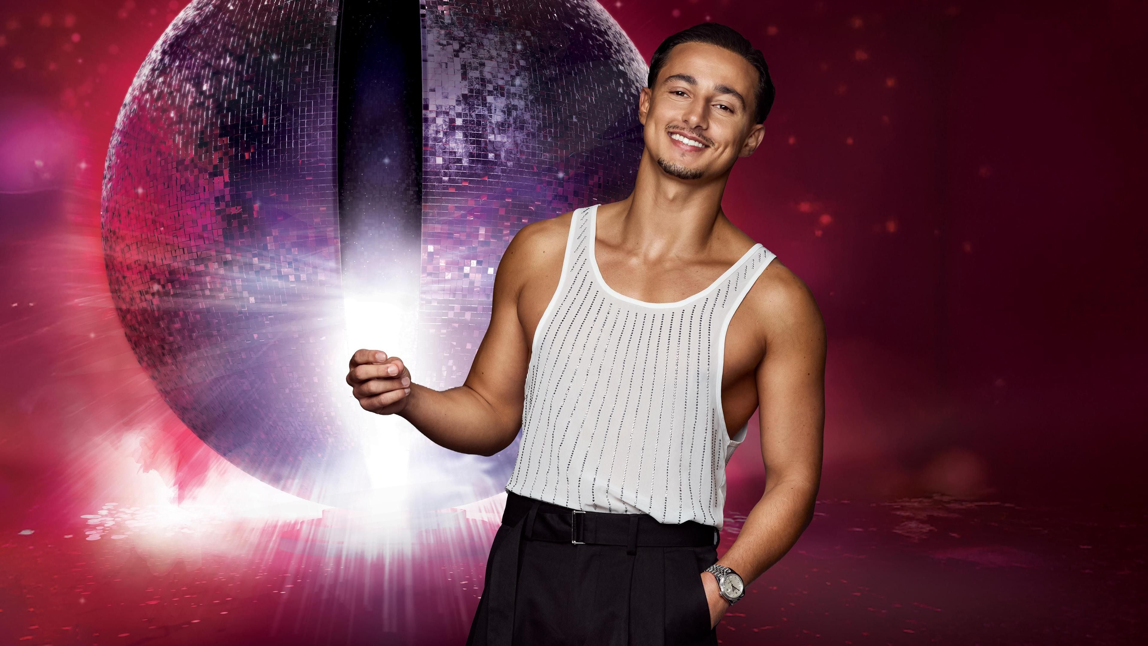 Rap-Star Milano will "Let's Dance"-Zuschauer zu seinen Fans machen