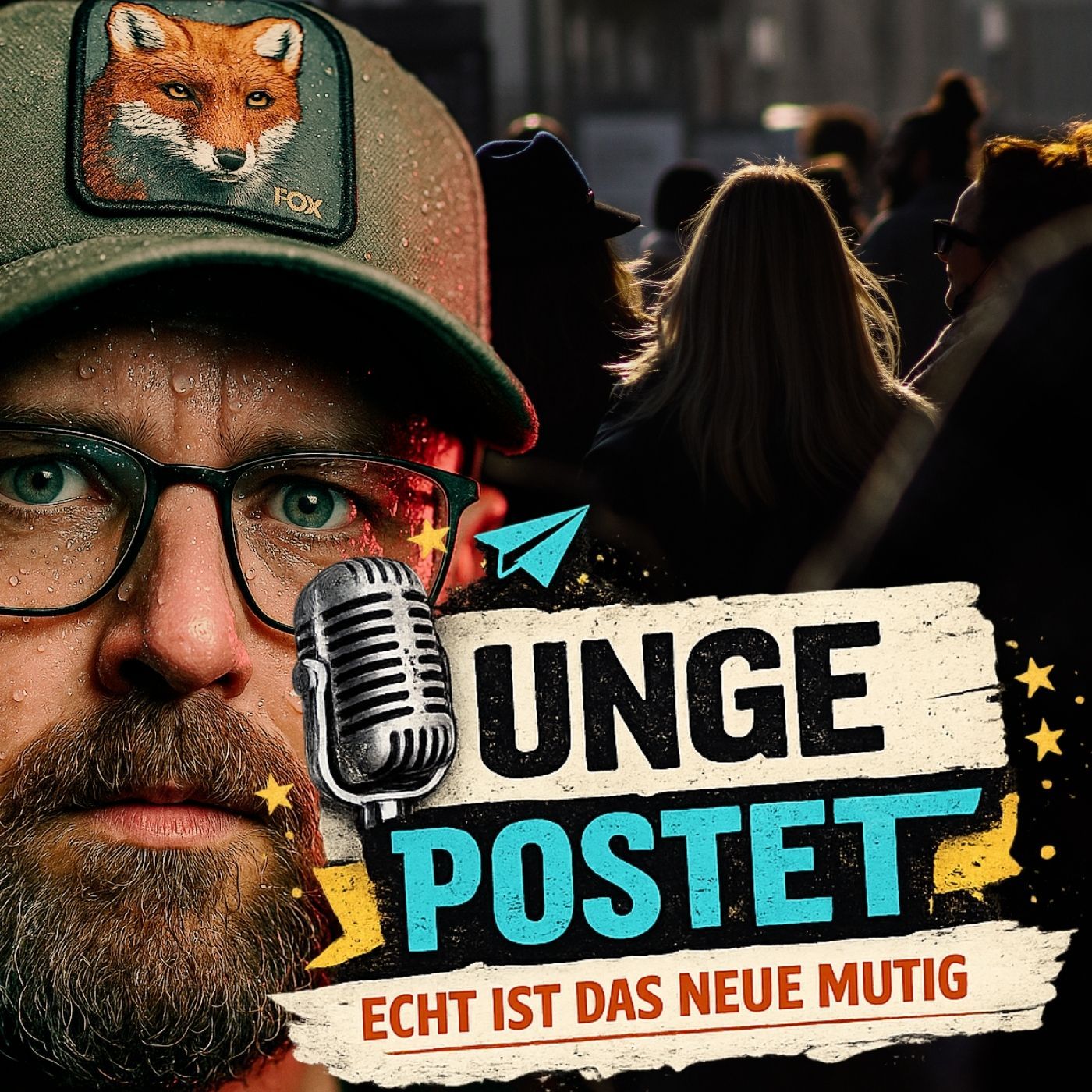 Was erwartet dich bei Ungepostet - #0