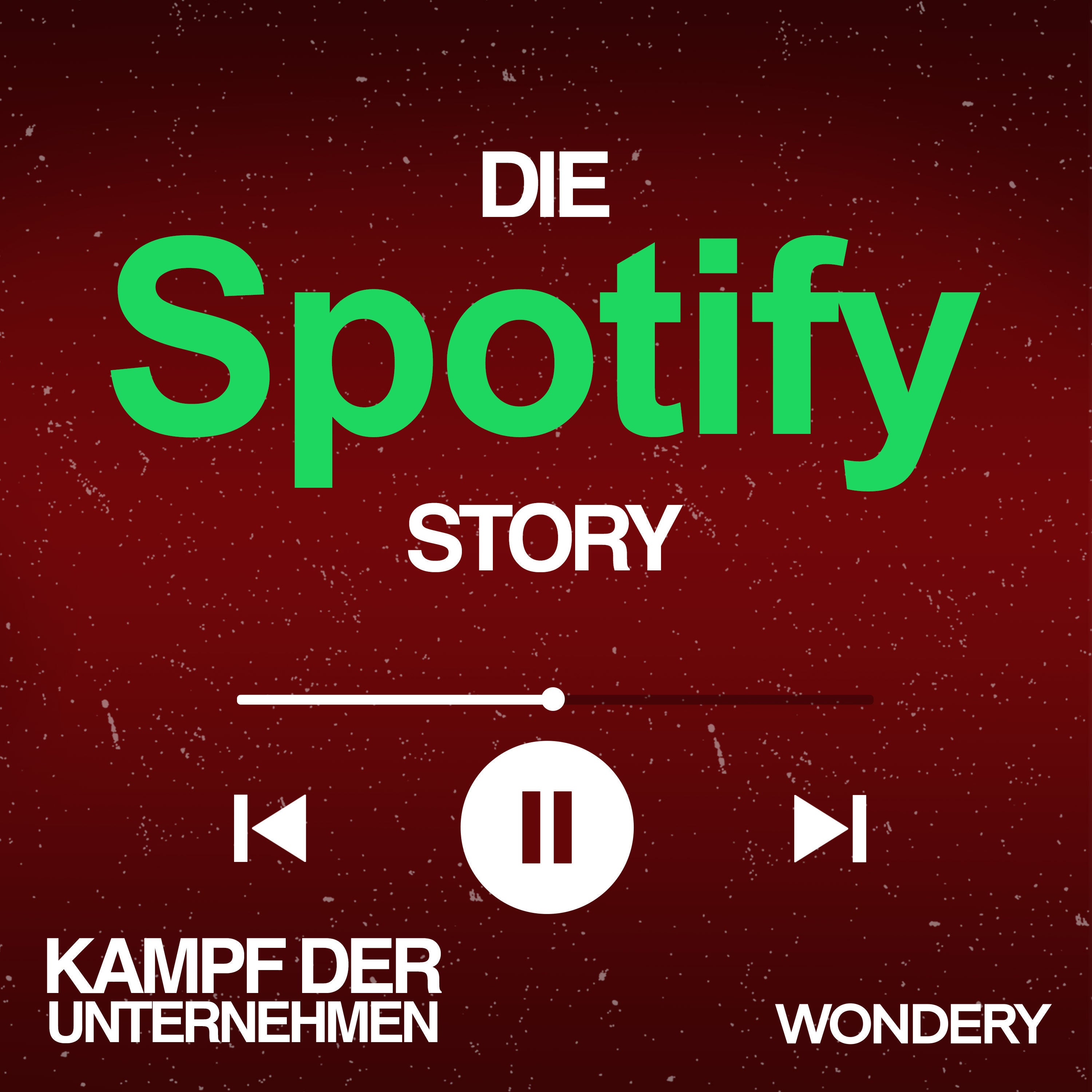 Die Spotify Story | Pokerface | 2