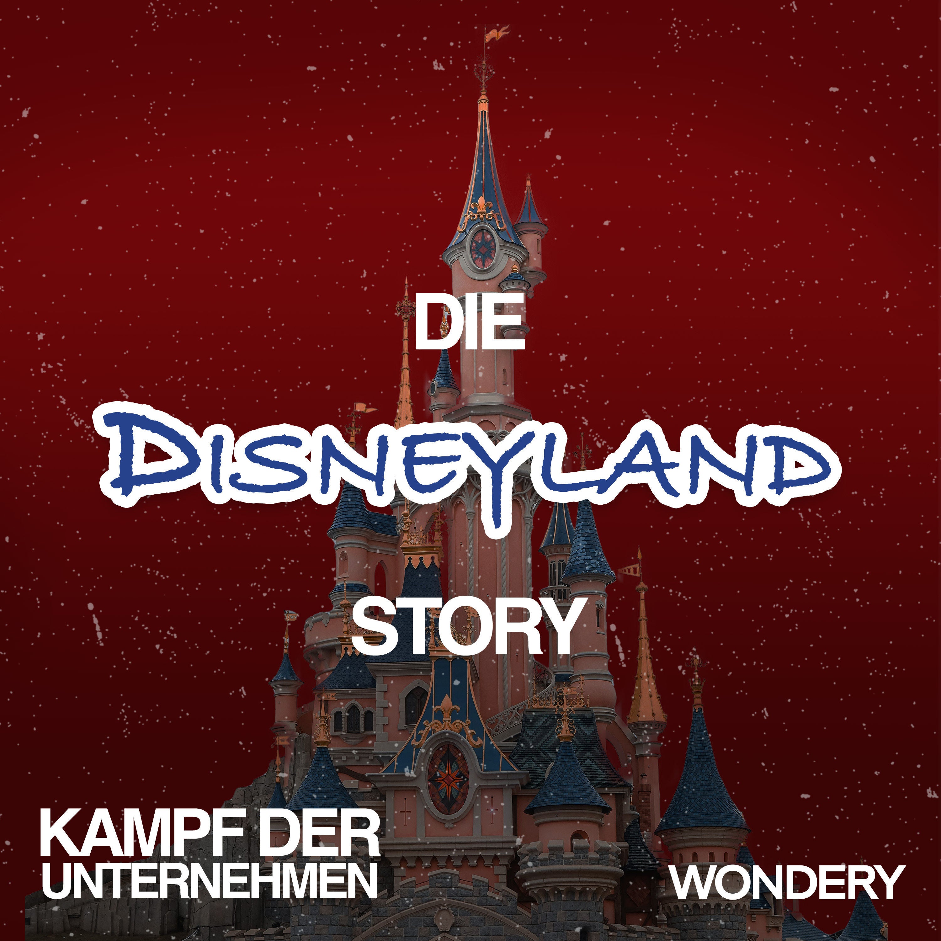 Die Disneyland Story | Träum weiter, Walt | 1