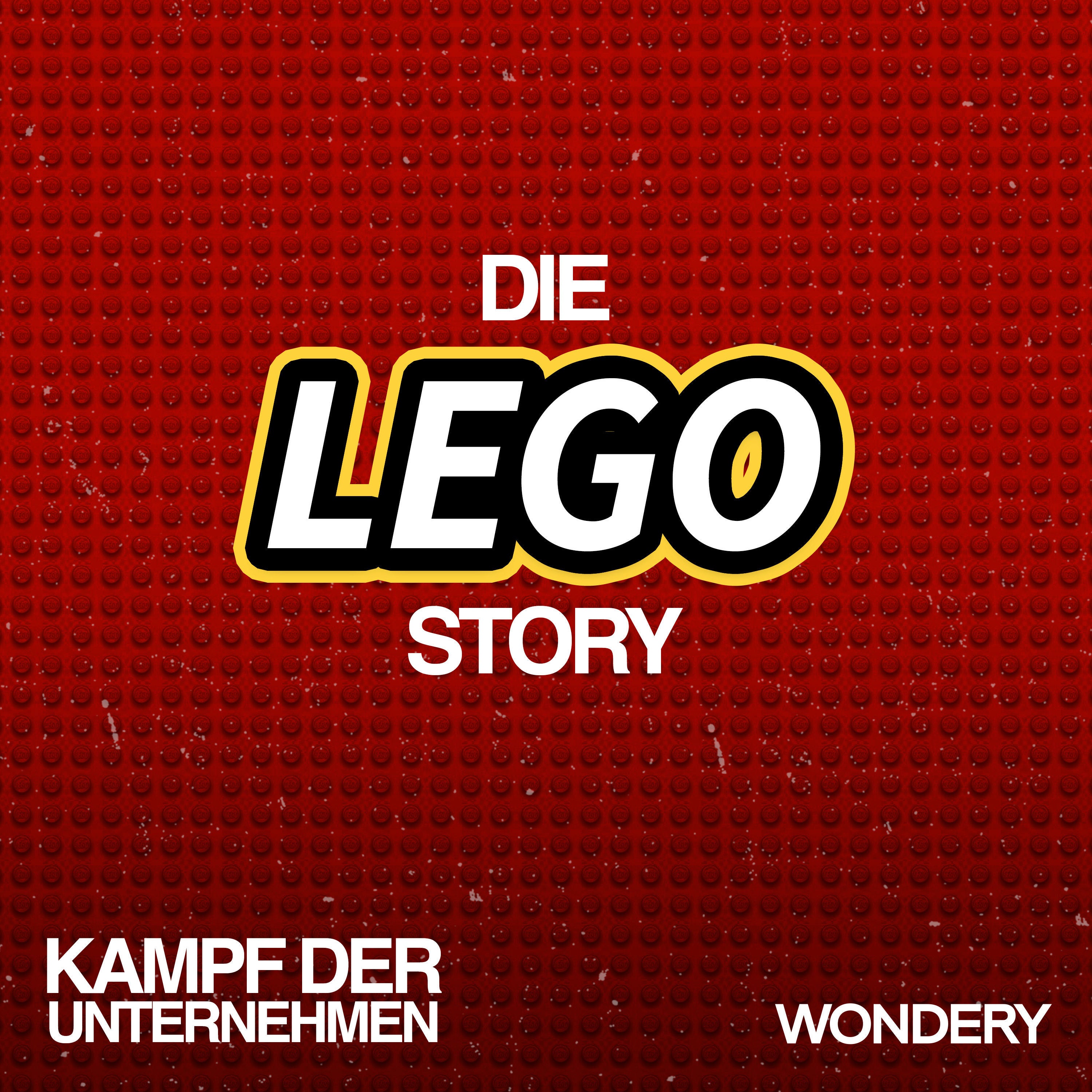 Die Lego Story | Bunte Blöcke | 1