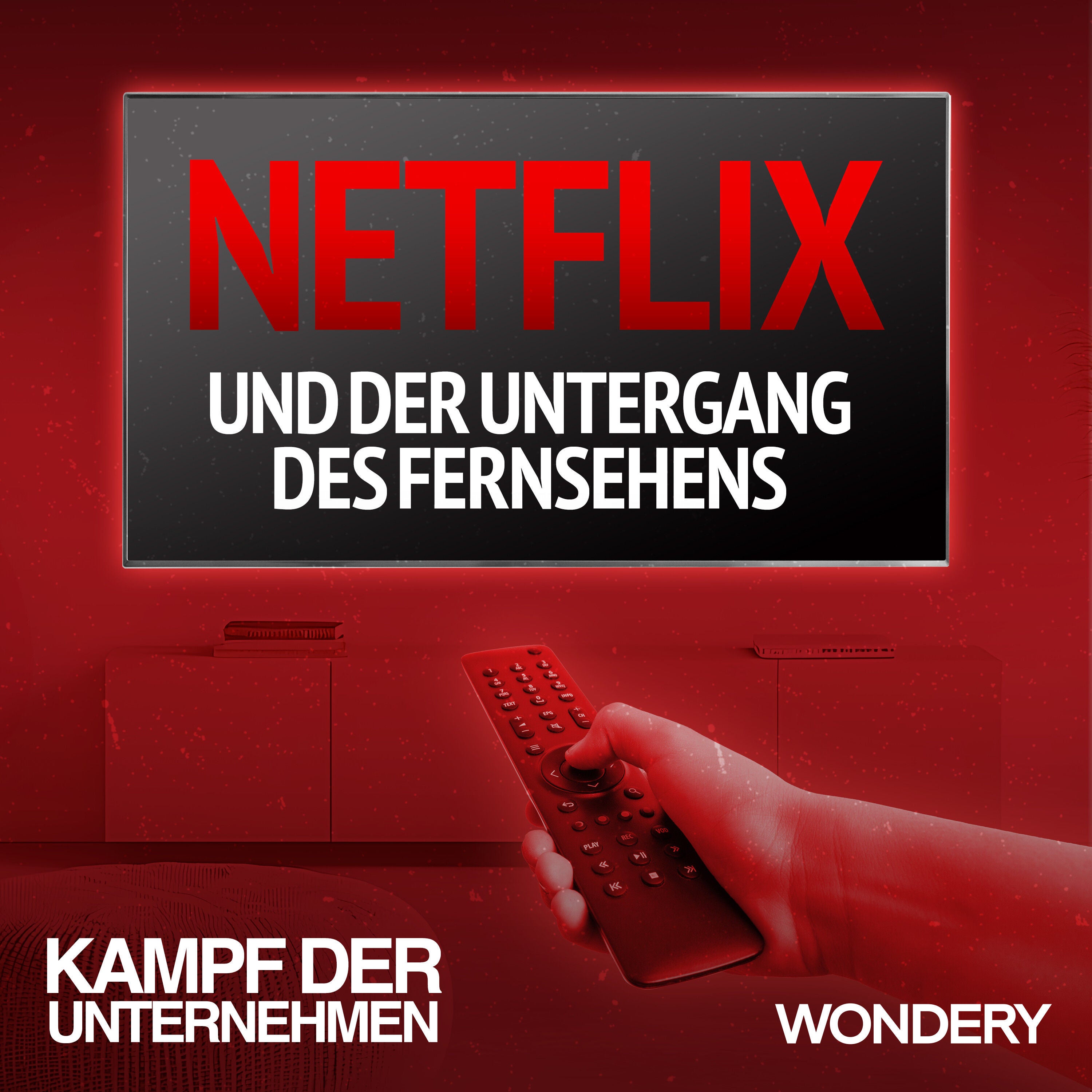 Netflix und der Untergang des Fernsehens | Die Maus schlägt zurück | 2