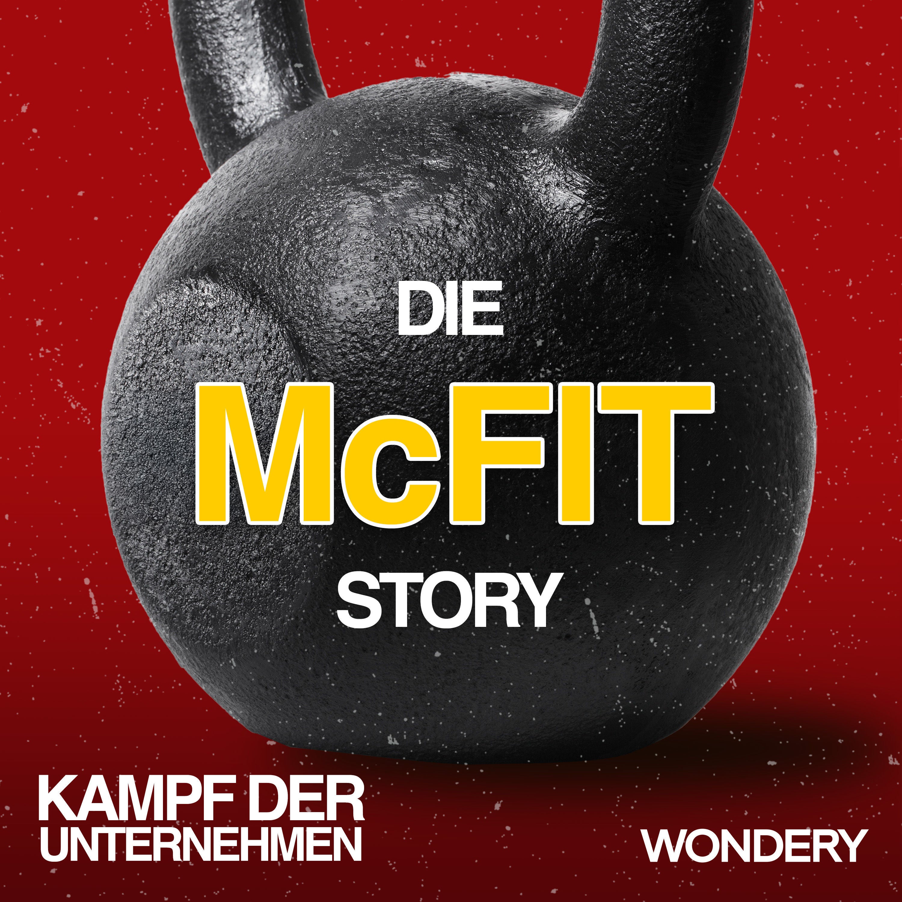 Die McFit Story | Der Fitness-Discounter | 1