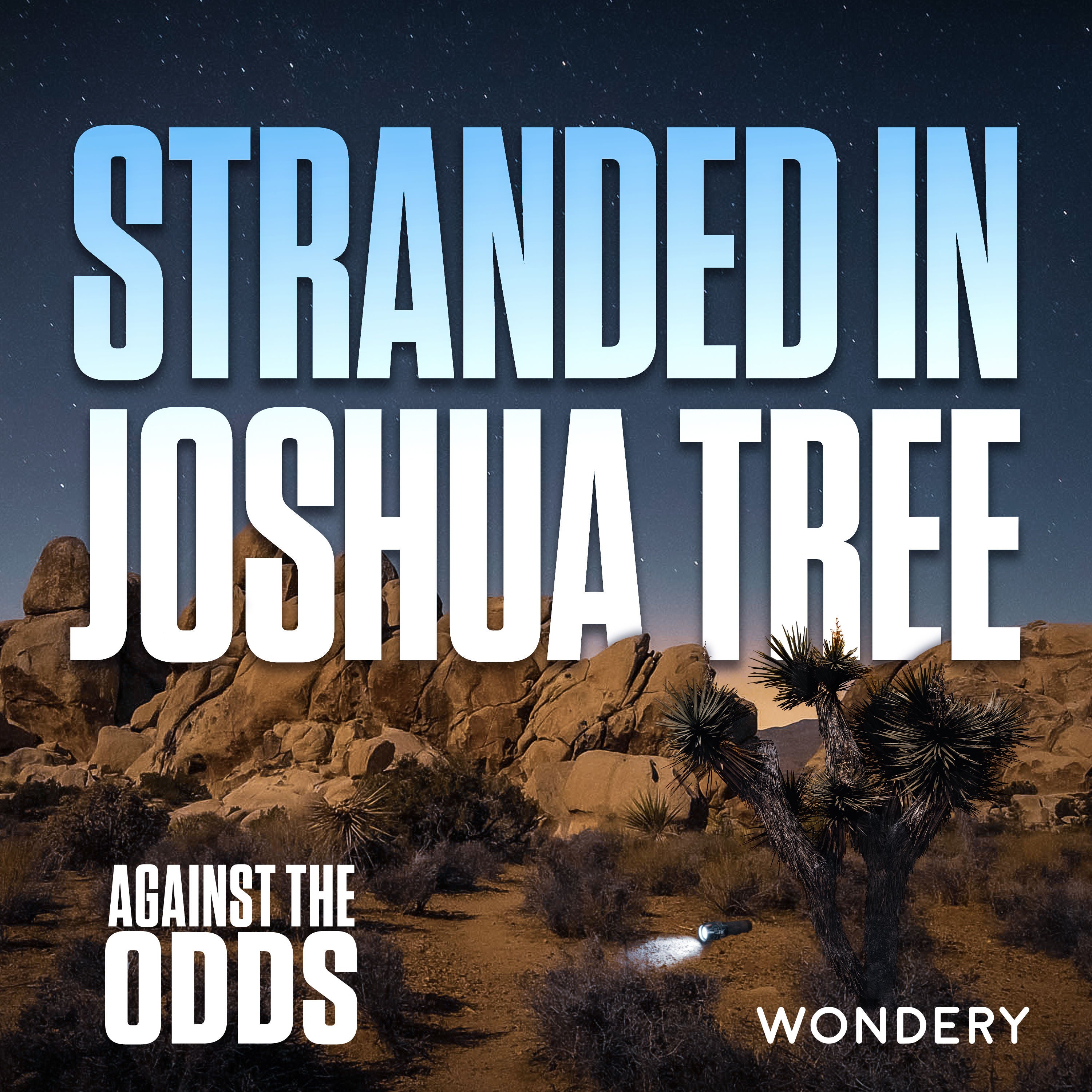 ENCORE - In Their Own Words: Stranded in Joshua Tree | 1