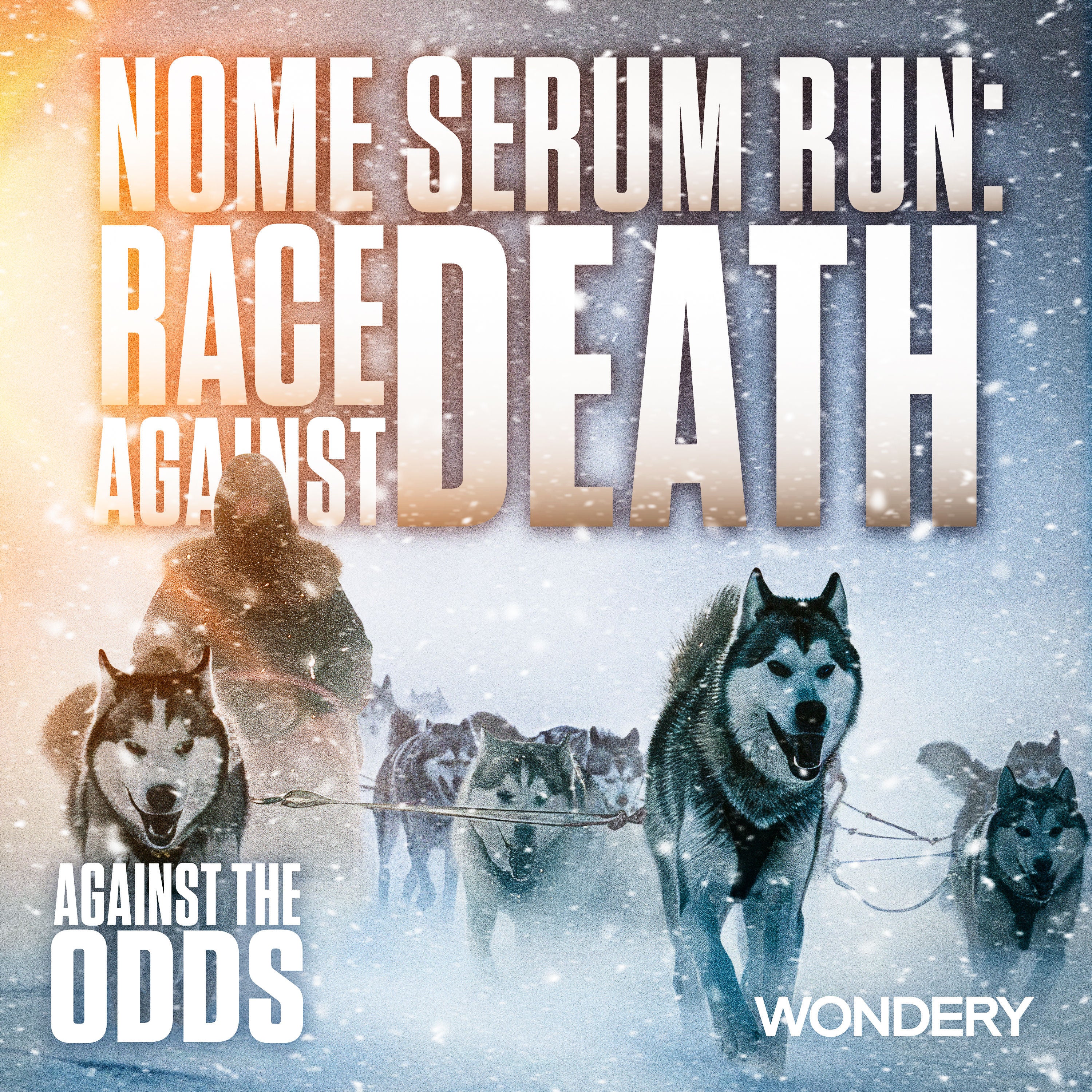 Nome Serum Run: Race Against Death | Outbreak | 1