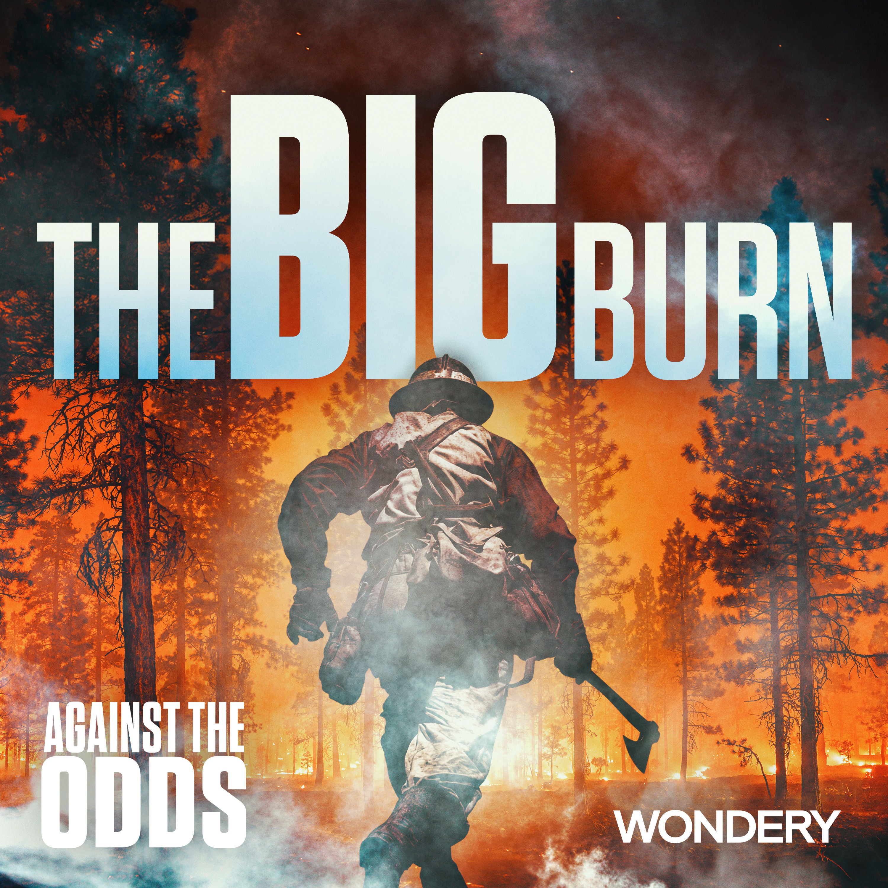 The Big Burn | The Driest Summer | 1