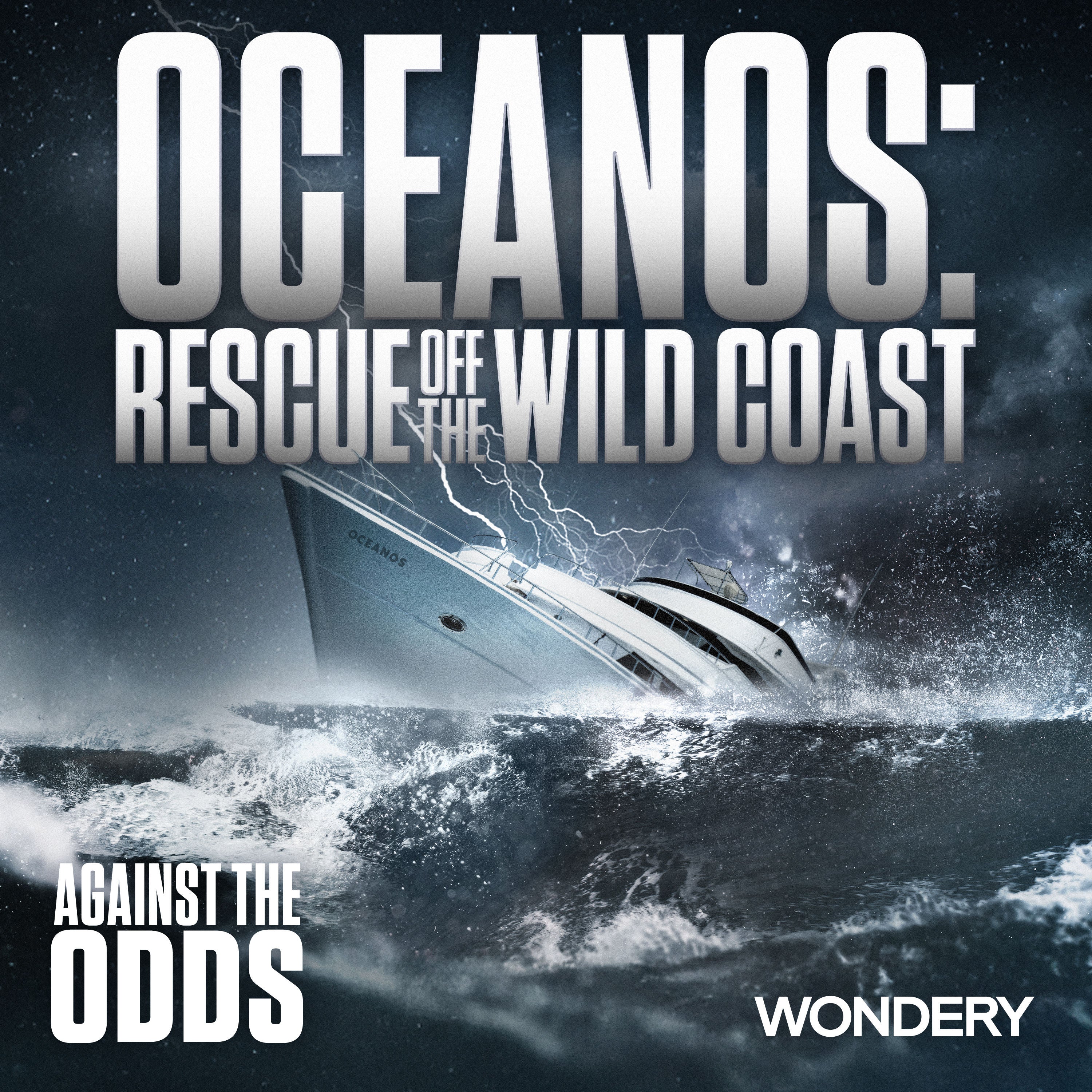 Oceanos: Rescue off the Wild Coast | “Just A Precaution” | 1