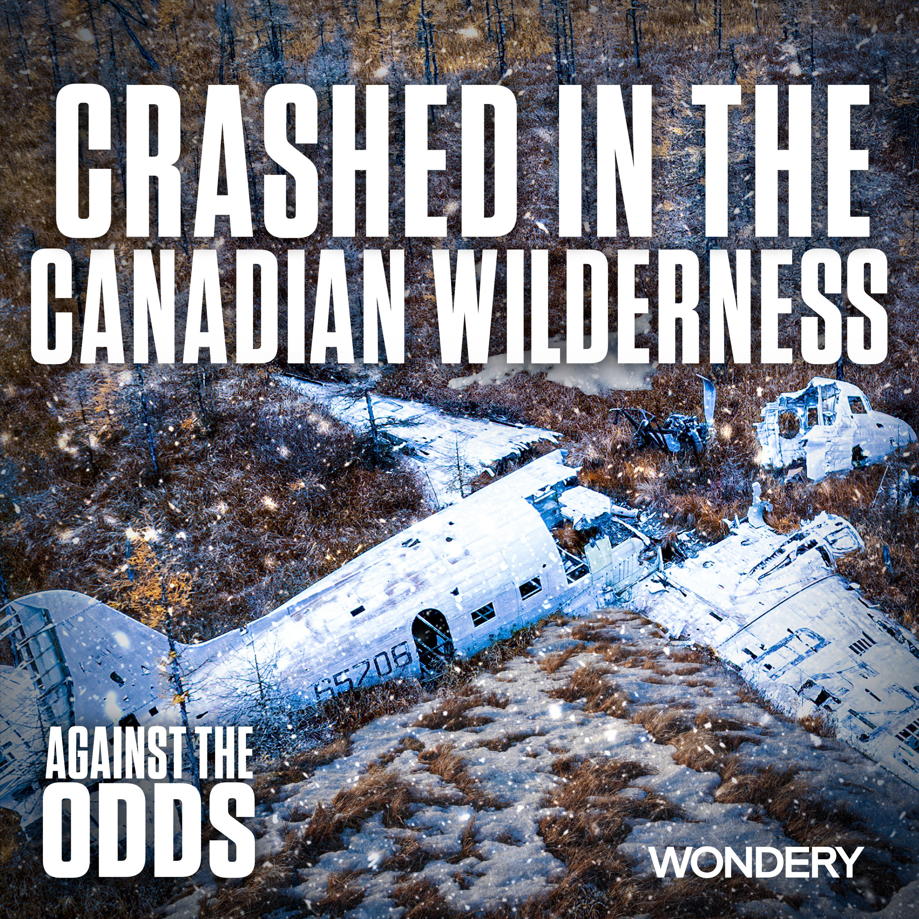 Crashed in the Canadian Wilderness | The Bonds Forged by Wapiti 402 | 4