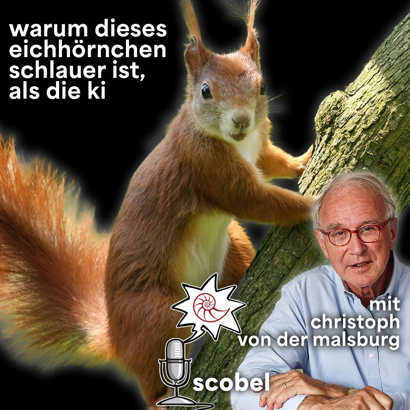 Das fundamentale Dilemma des Deep Learning – scobel im Gespräch: Mit Christoph von der Malsburg