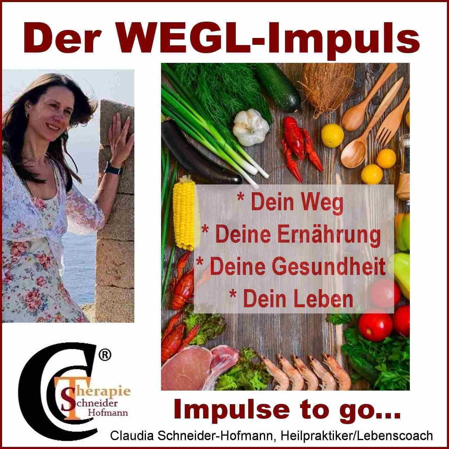 Folge #006 "E" Gleiche deine Ernährung deiner Persönlichkeit an - und nicht umgekehrt