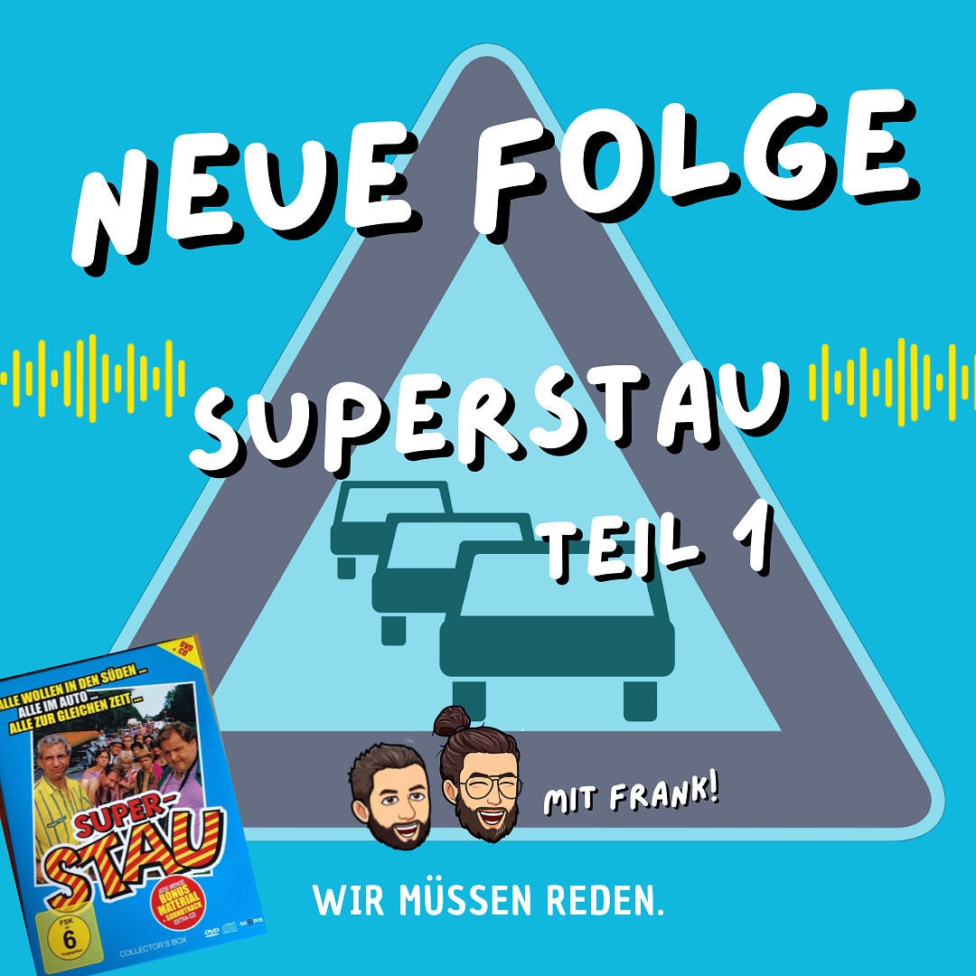 Superstau - Teil 1 (#25)