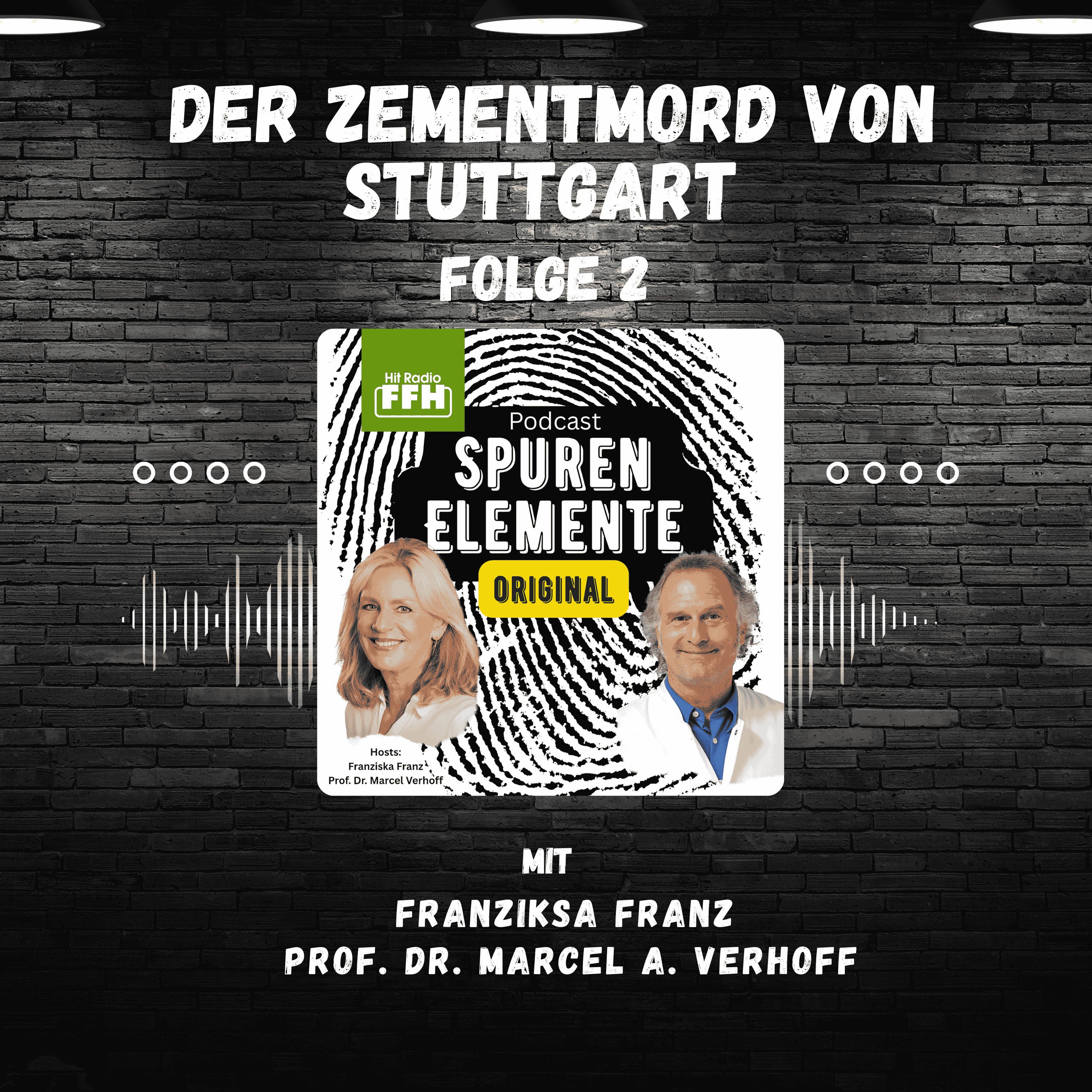 Der Zementmord von Stuttgart - Folge 2