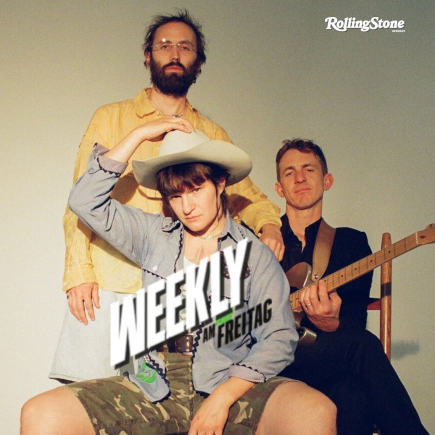 Big Thief, "Double Infinity"