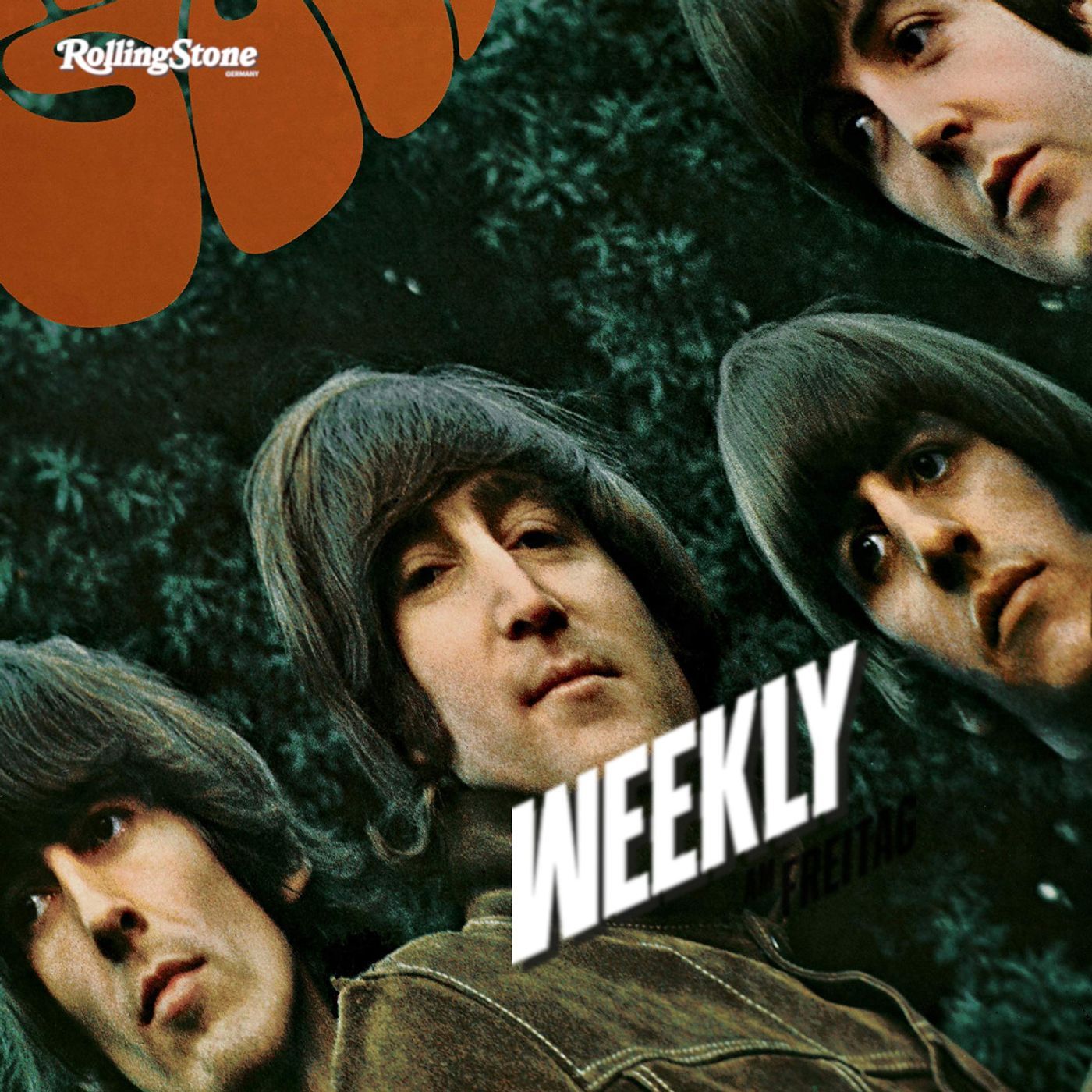 Song Ranking #13: The Beatles, "Rubber Soul" (1965)