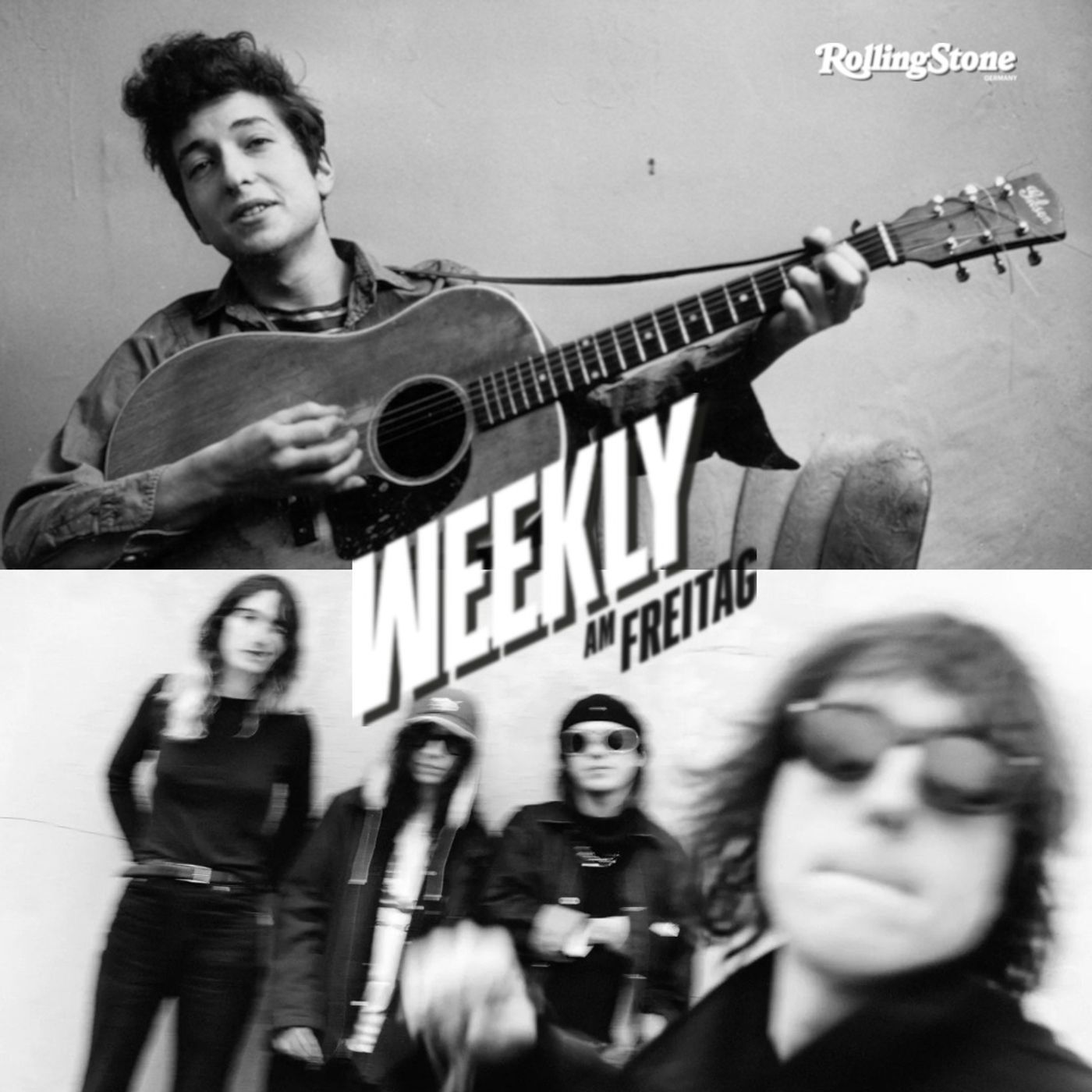 Geese, "Getting Killed" & Bob Dylan: Bootleg Series Vol.18