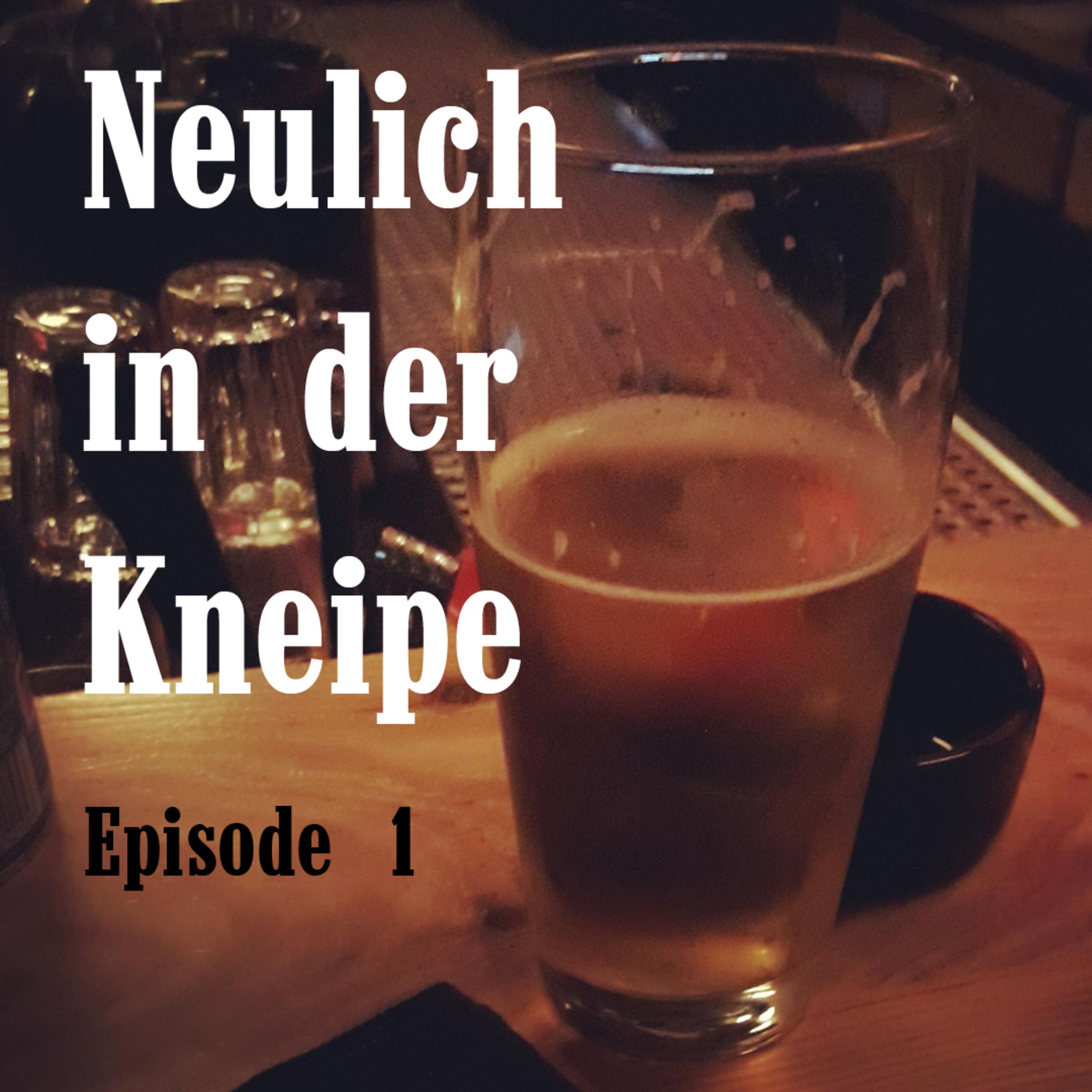 Neulich in der Kneipe - Episode 1: Was soll das?