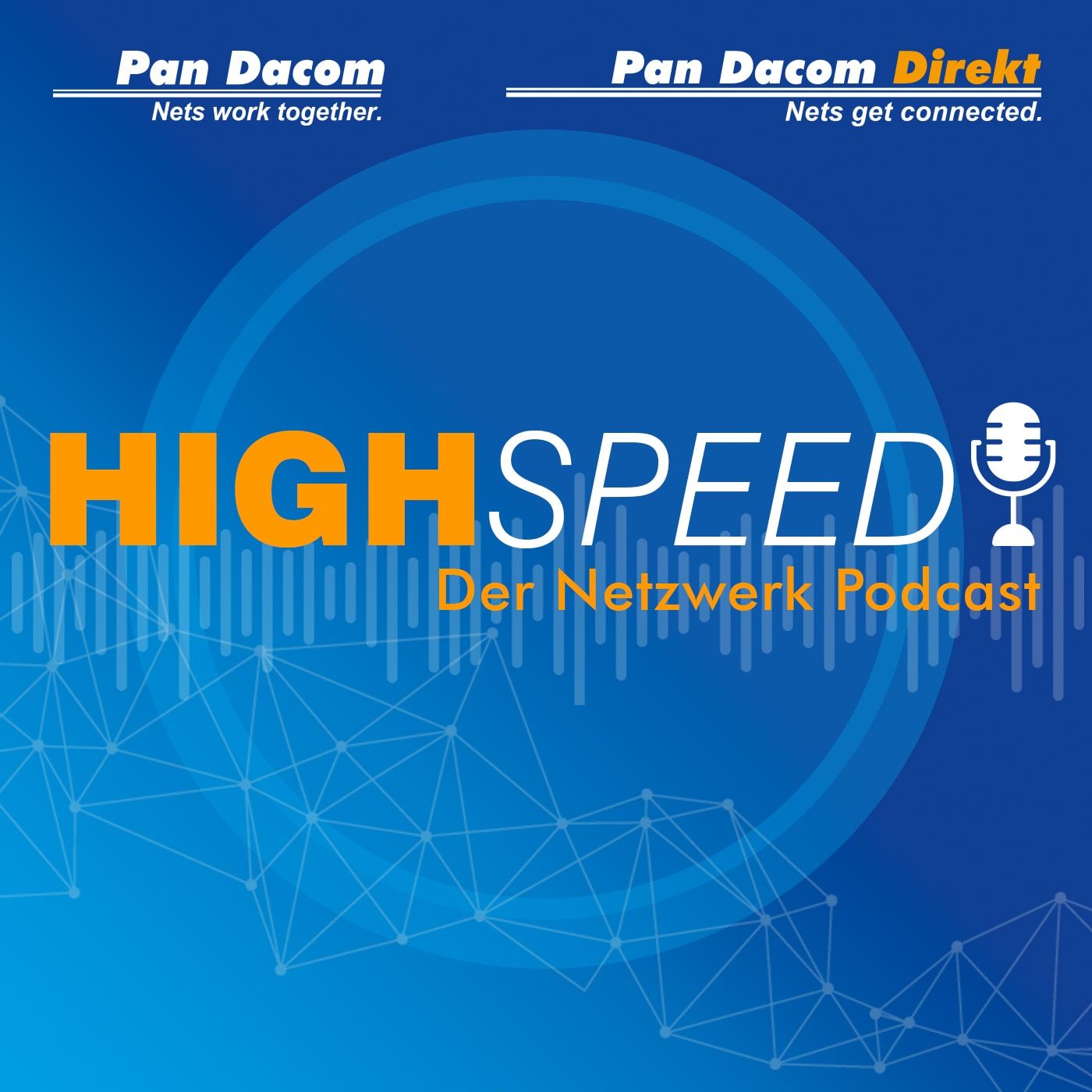 Highspeed - Der Netzwerk Podcast