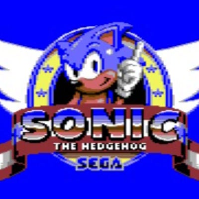 Sonic für den C64