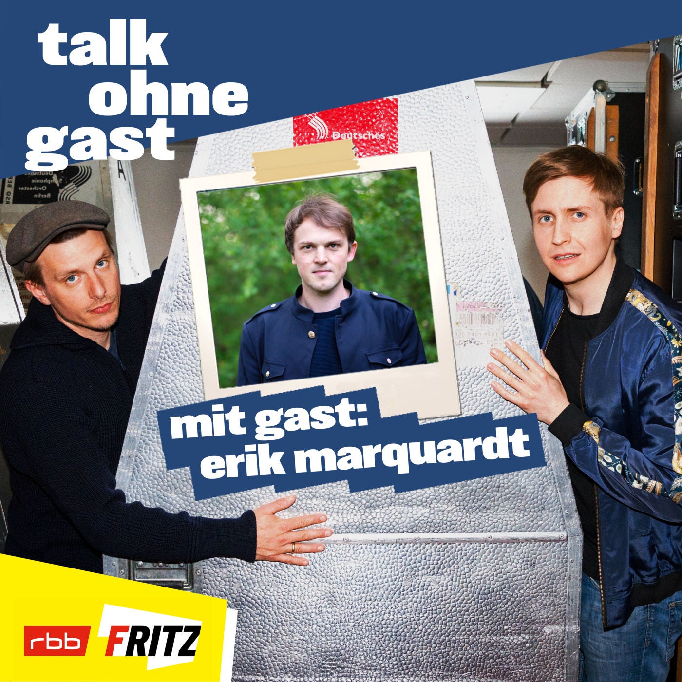 mit Gast: Erik Marquardt