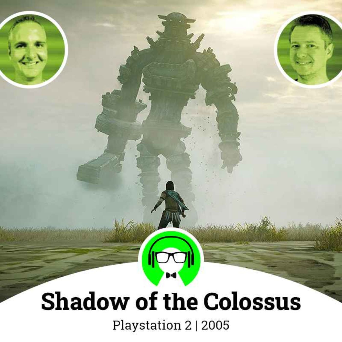PS2-Meisterwerk: Shadow of the Colossus – Kunst, Einsamkeit & gigantische Bosse
