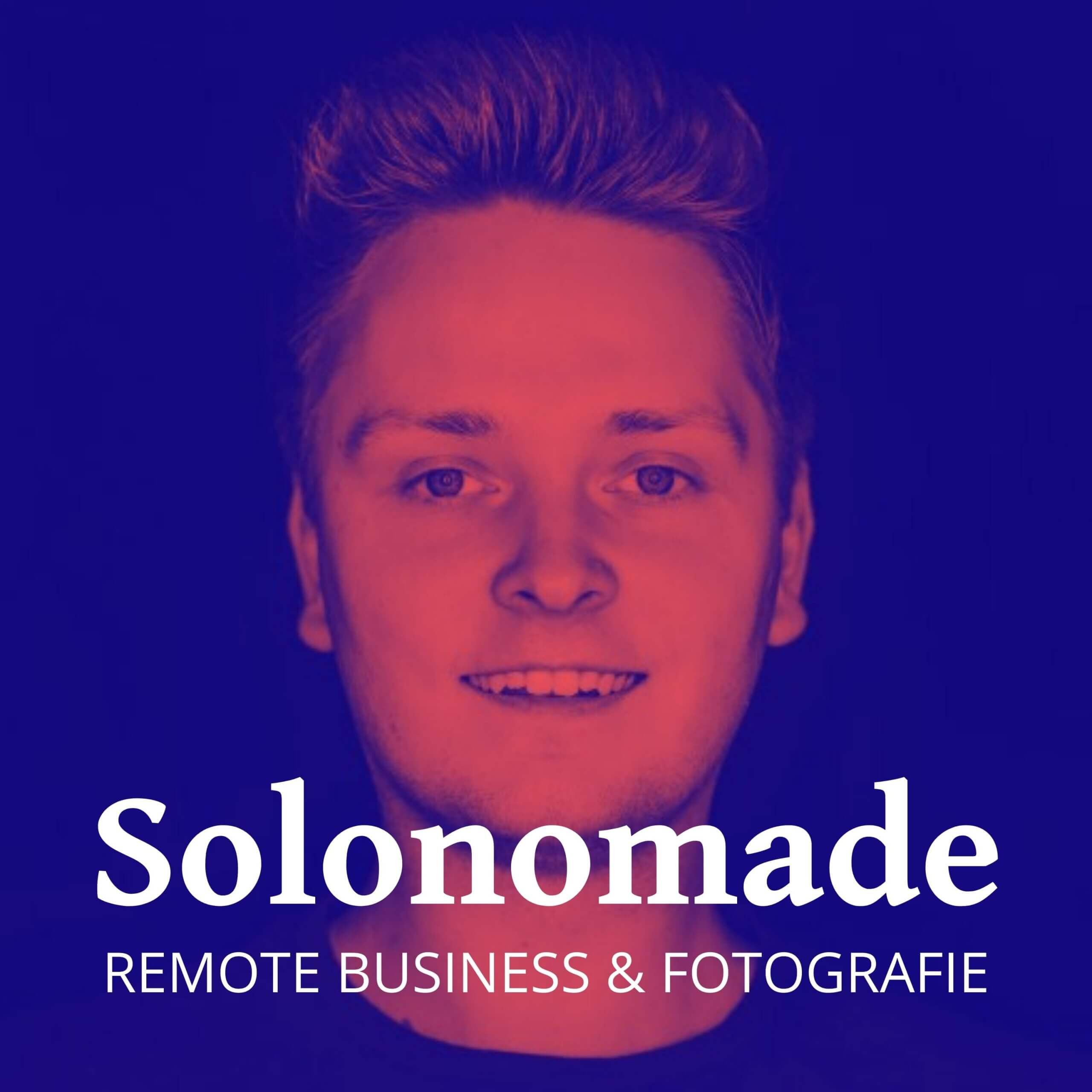 Solonomade EP002 - Bye Wegbegleiter, hallo Freunde