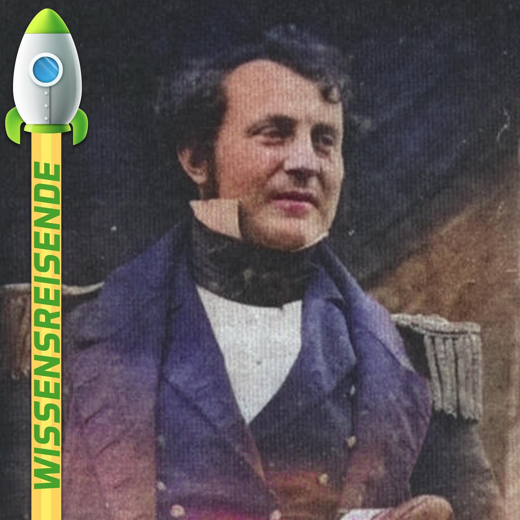 WR050 - Verschollen im Eis: Die Franklin Expedition