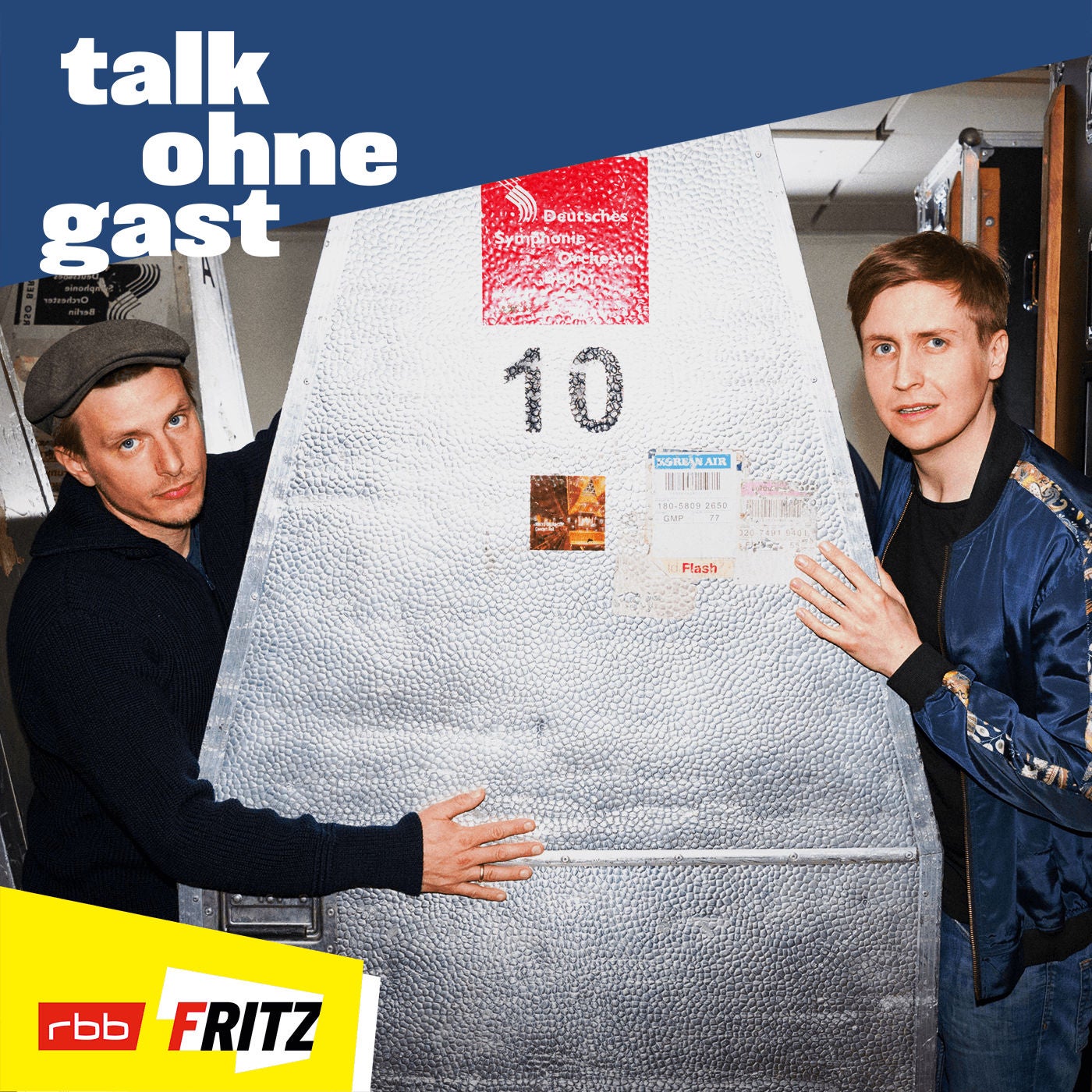 Ein Bett aus Stahl