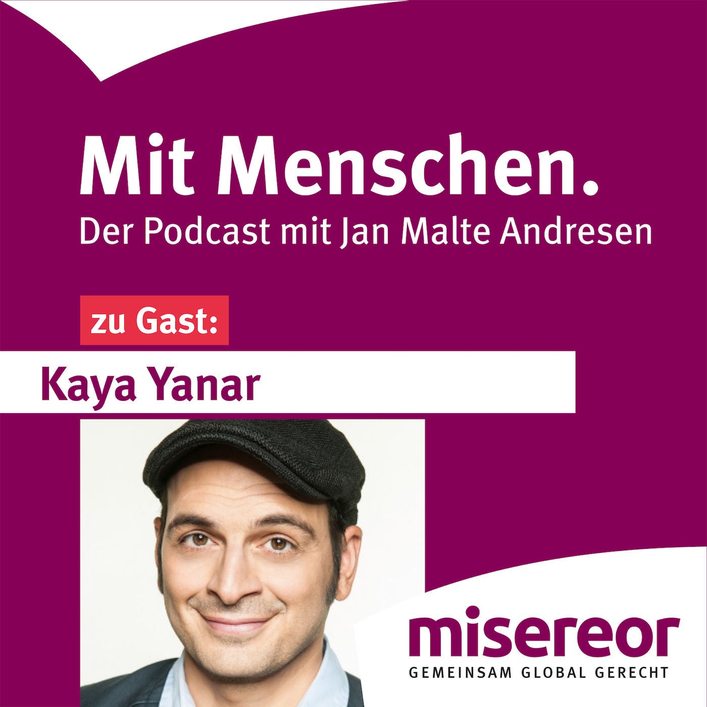 Kaya Yanar • Flucht und Frieden