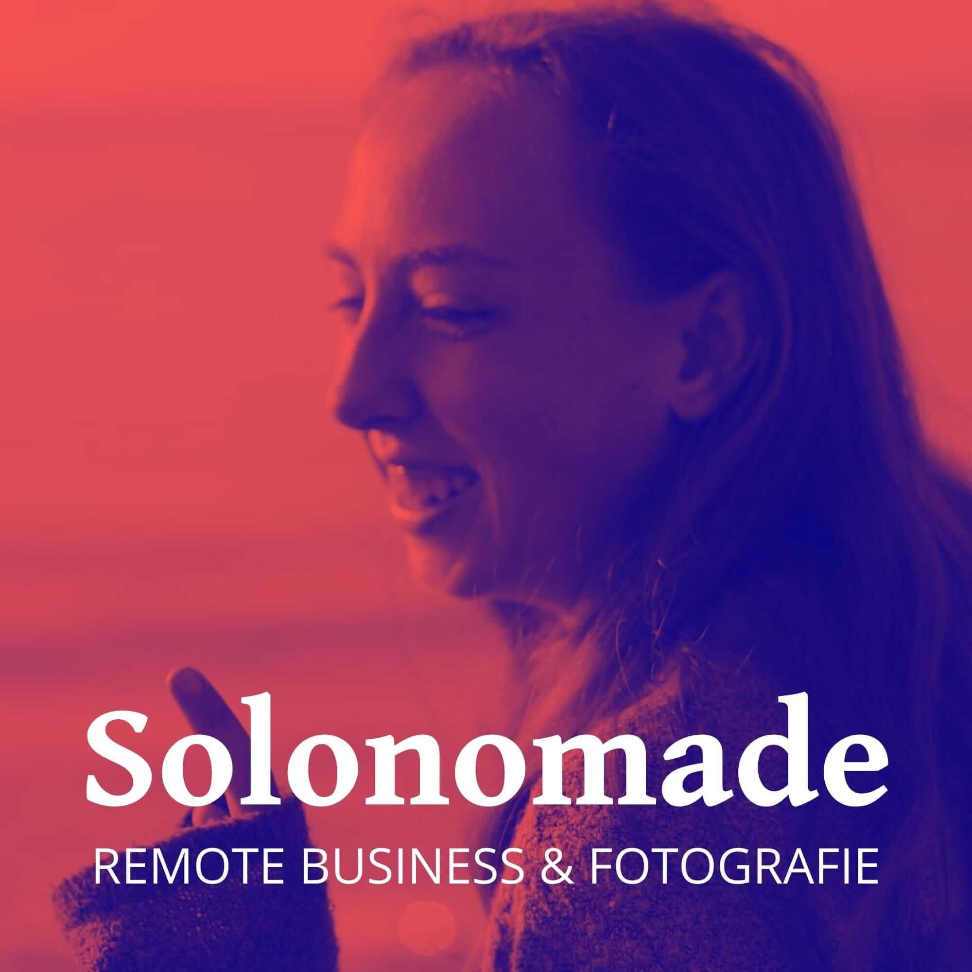Solonomade EP006 - Auslandsaufenthalt in Afrika - ein Interview