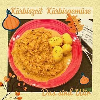 Das sind Wir - Kürbiszeit - Kürbisgemüse