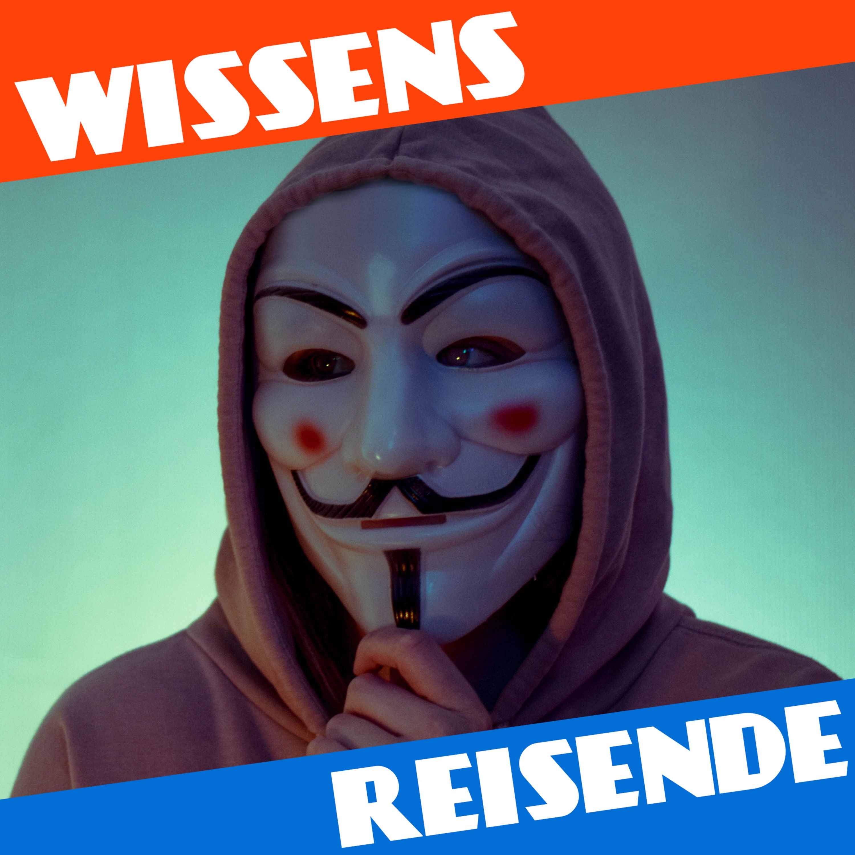 WR168 - Guy Fawkes und der Gunpowder Plot von 1605