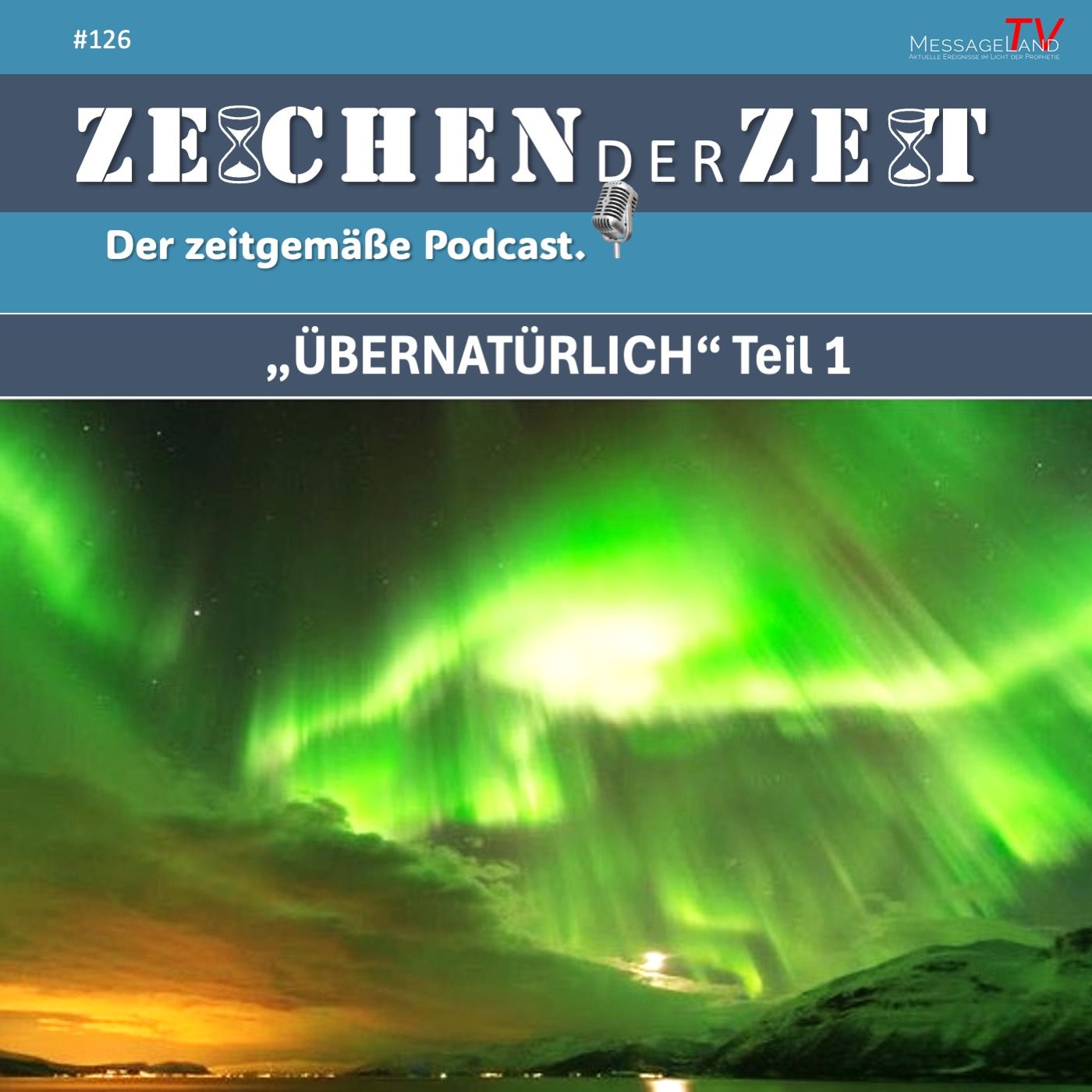 #126 Übernatürlich - Teil 1