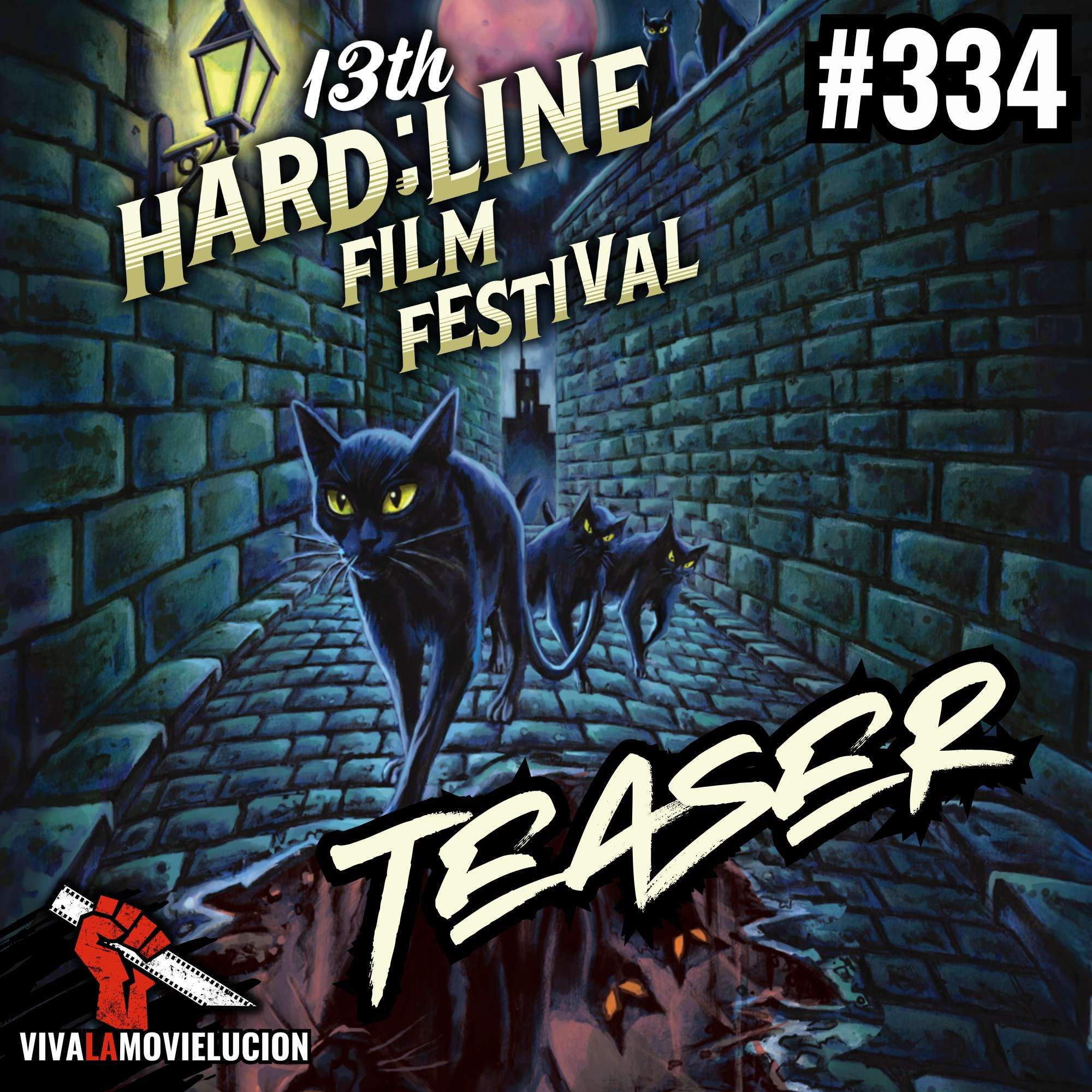 HARD:LINE 2026 - TEASER | #334