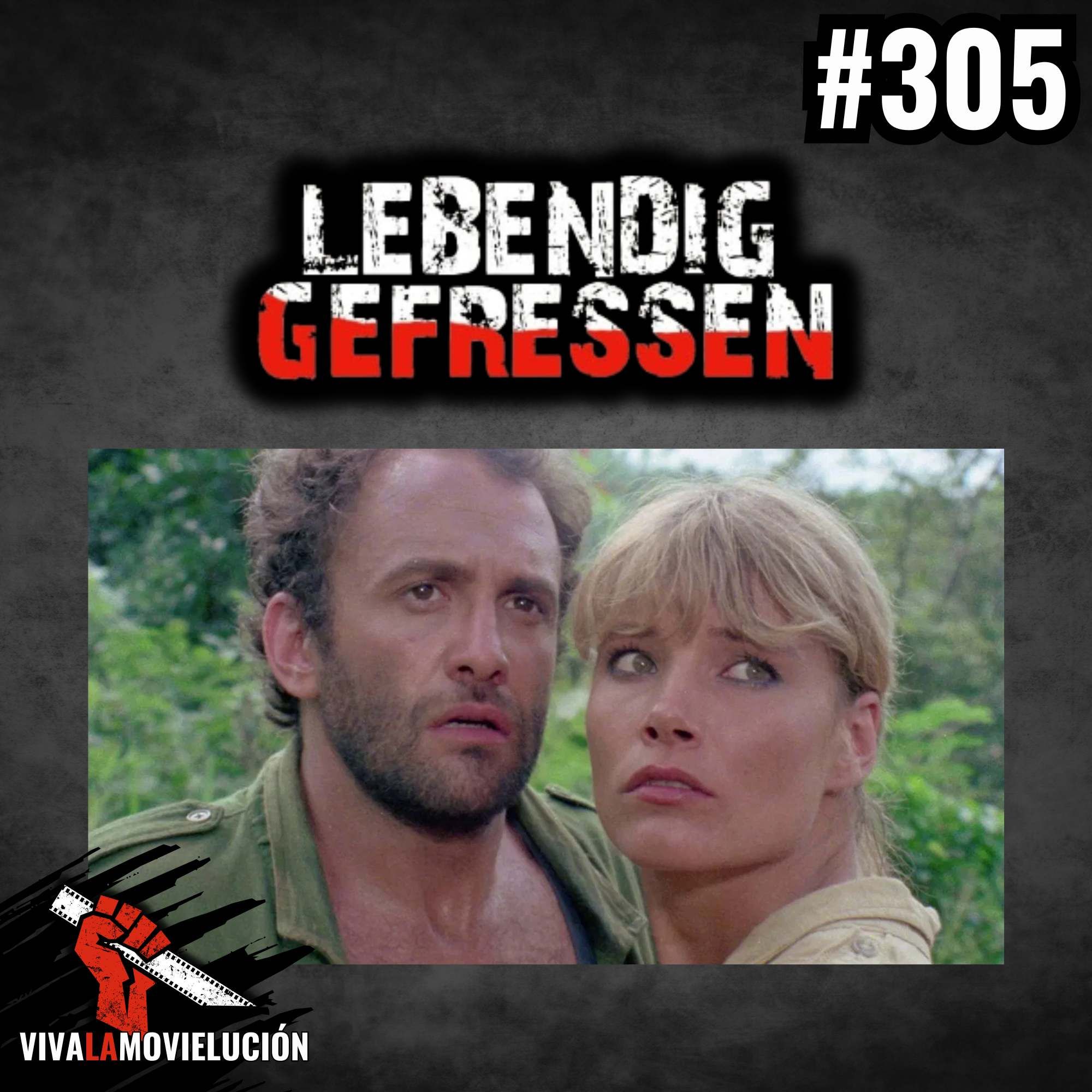 Lebendig gefressen / Eaten Alive (1980), Kritik zu Lenzis Kannibalenfilm | ClasSicks #305