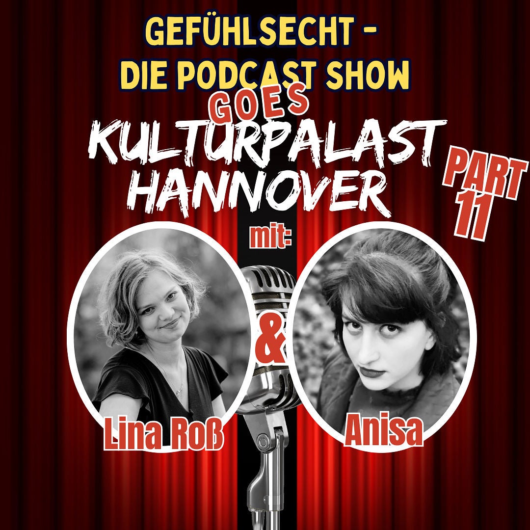 "Gefühlsecht goes Kulturpalast: Gespräche, Musik und Emotionen" - Bonus 11