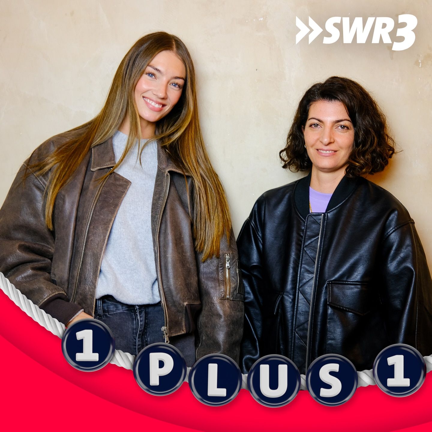 Catwalk-Engel trifft auf Pointen-Schmiedin