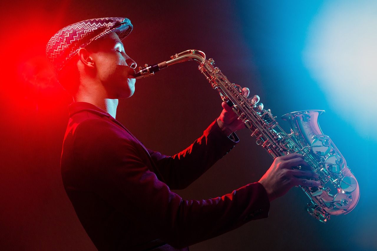 Wie der Vater mit dem Banjo Jan-Hauke Strebel zur Posaune brachte